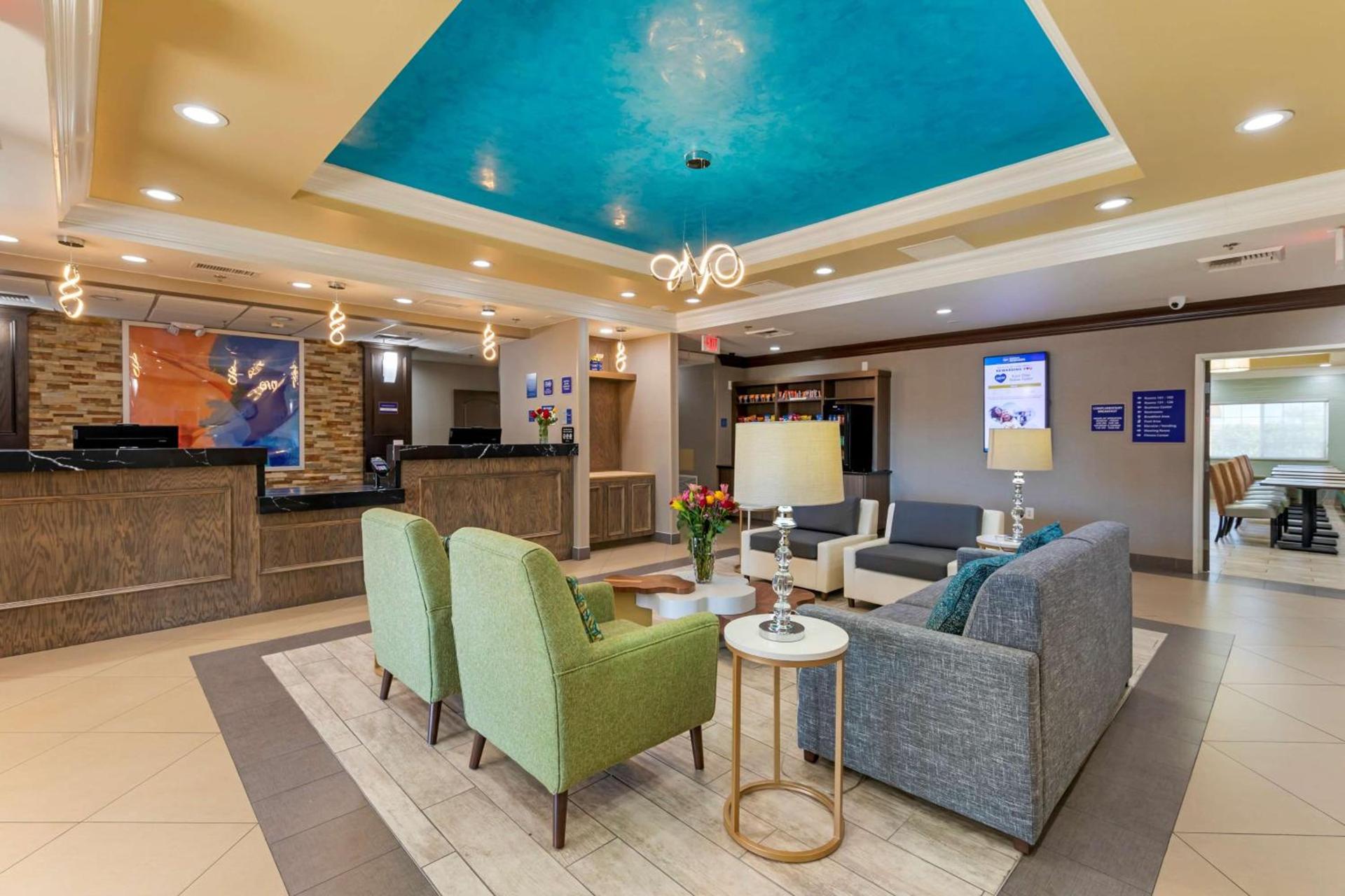 Best Western Plus Wasco Inn & Suites photo 15