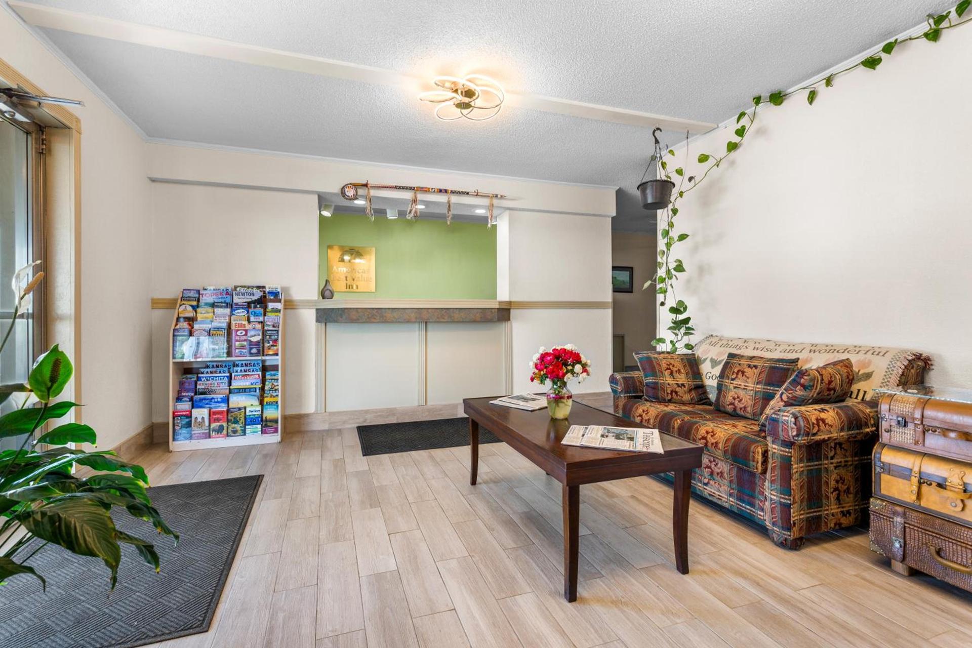 Americas Best Value Inn Belleville photo 24