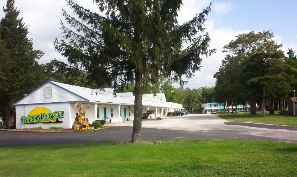 Hyland Motor Inn photo 4