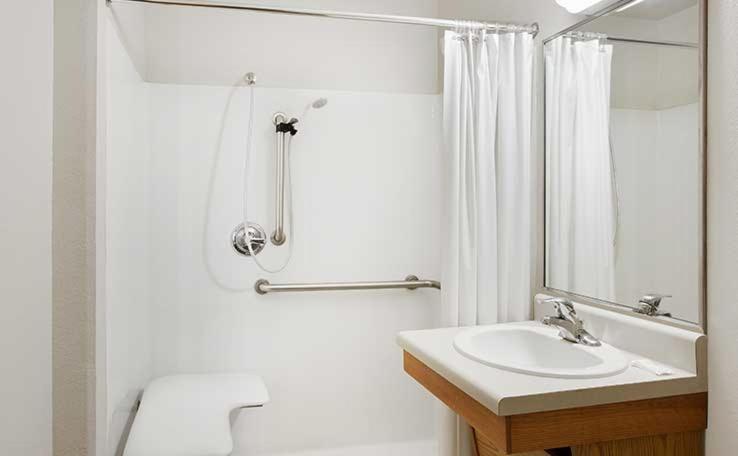 WoodSpring Suites Lincoln Northeast I-80 photo 21