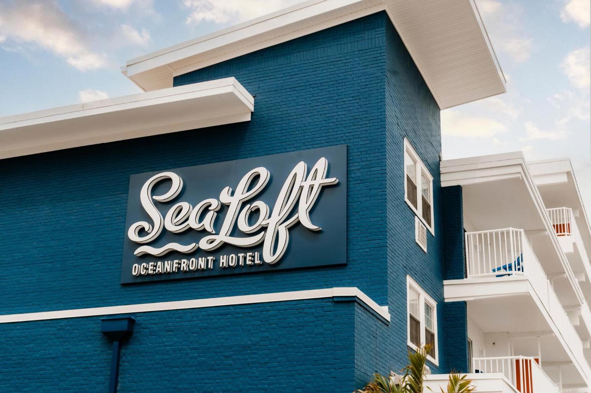 SeaLoft Oceanfront Hotel photo 34