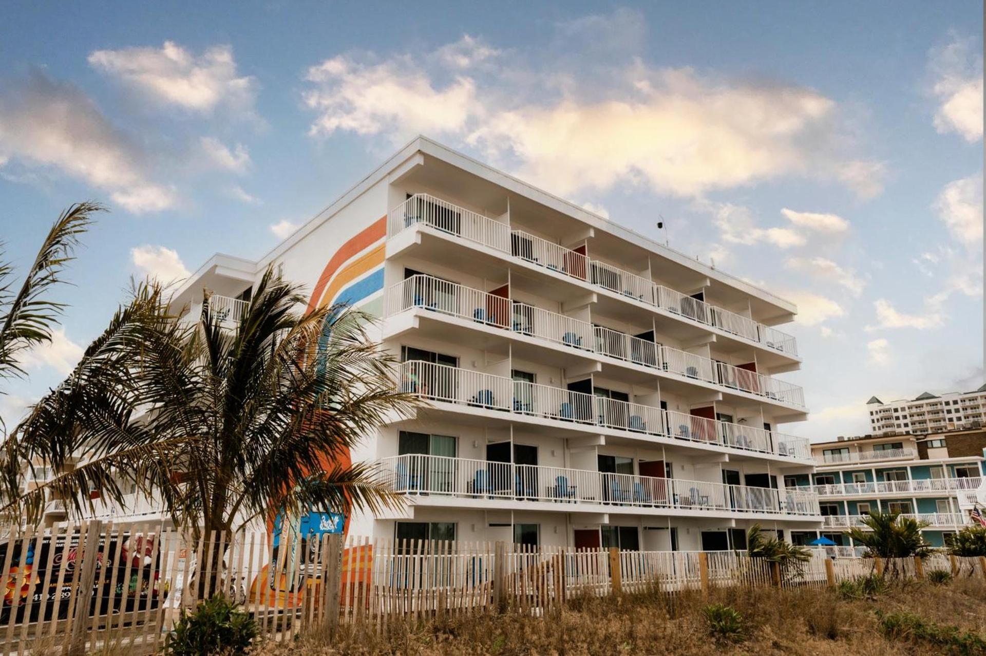 SeaLoft Oceanfront Hotel photo 33