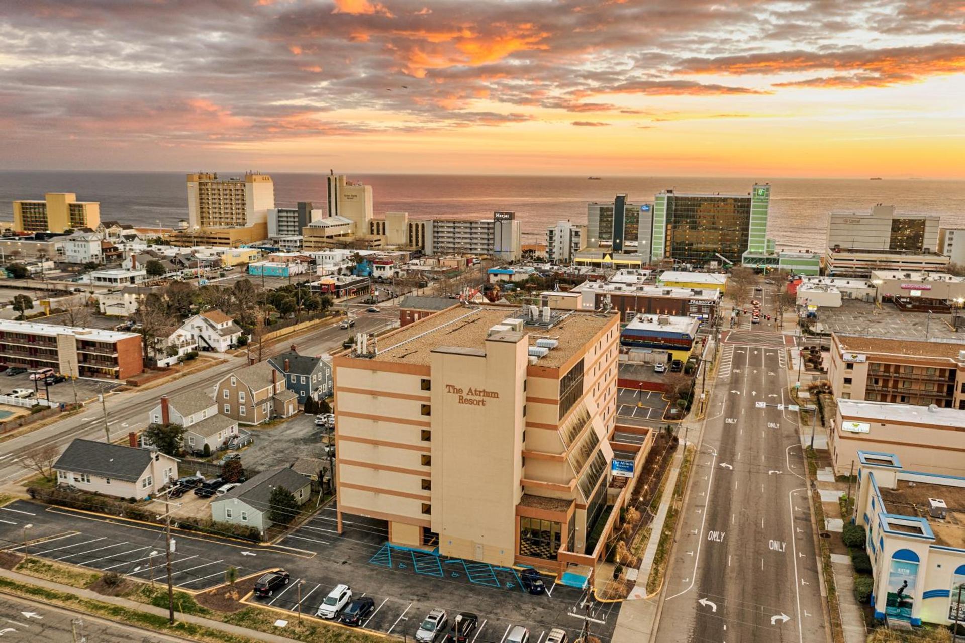 The Atrium Resort, Virginia Beach by Vacatia — hotel in Virginia Beach