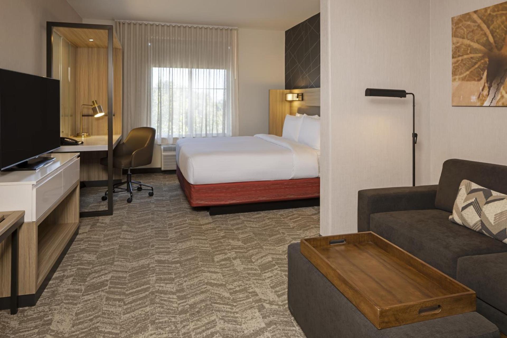 SpringHill Suites by Marriott Turlock photo 2