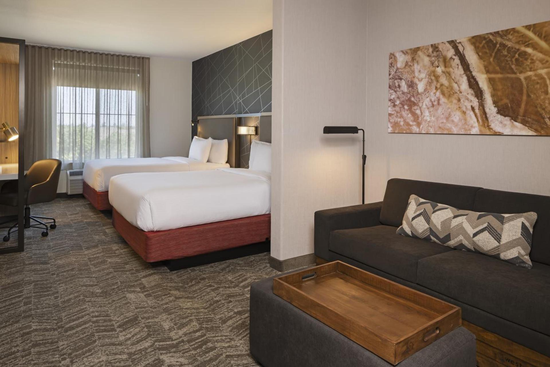 SpringHill Suites by Marriott Turlock photo 3