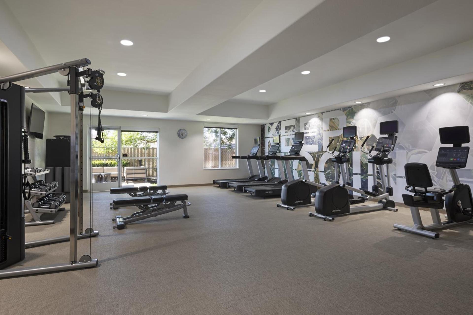 SpringHill Suites by Marriott Turlock photo 16