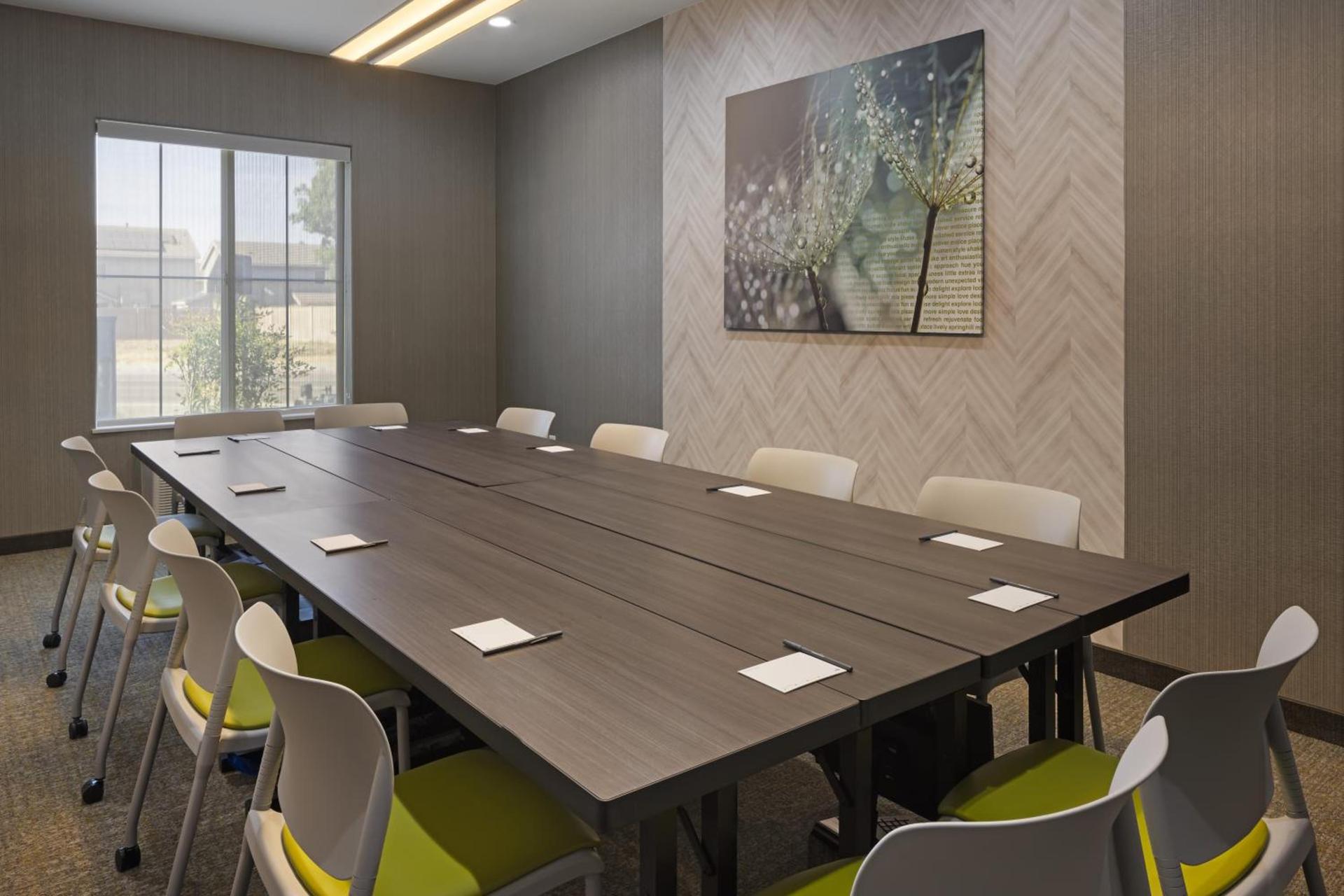 SpringHill Suites by Marriott Turlock photo 8