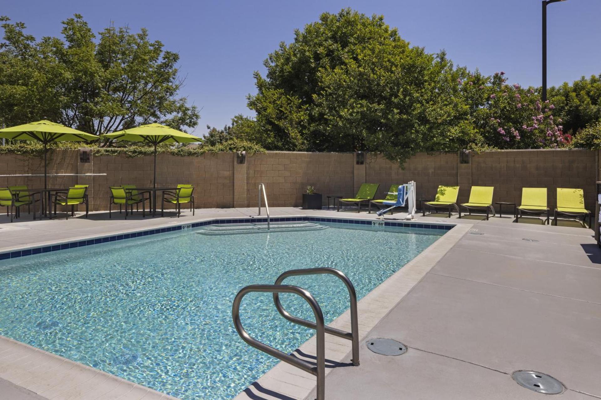 SpringHill Suites by Marriott Turlock photo 4