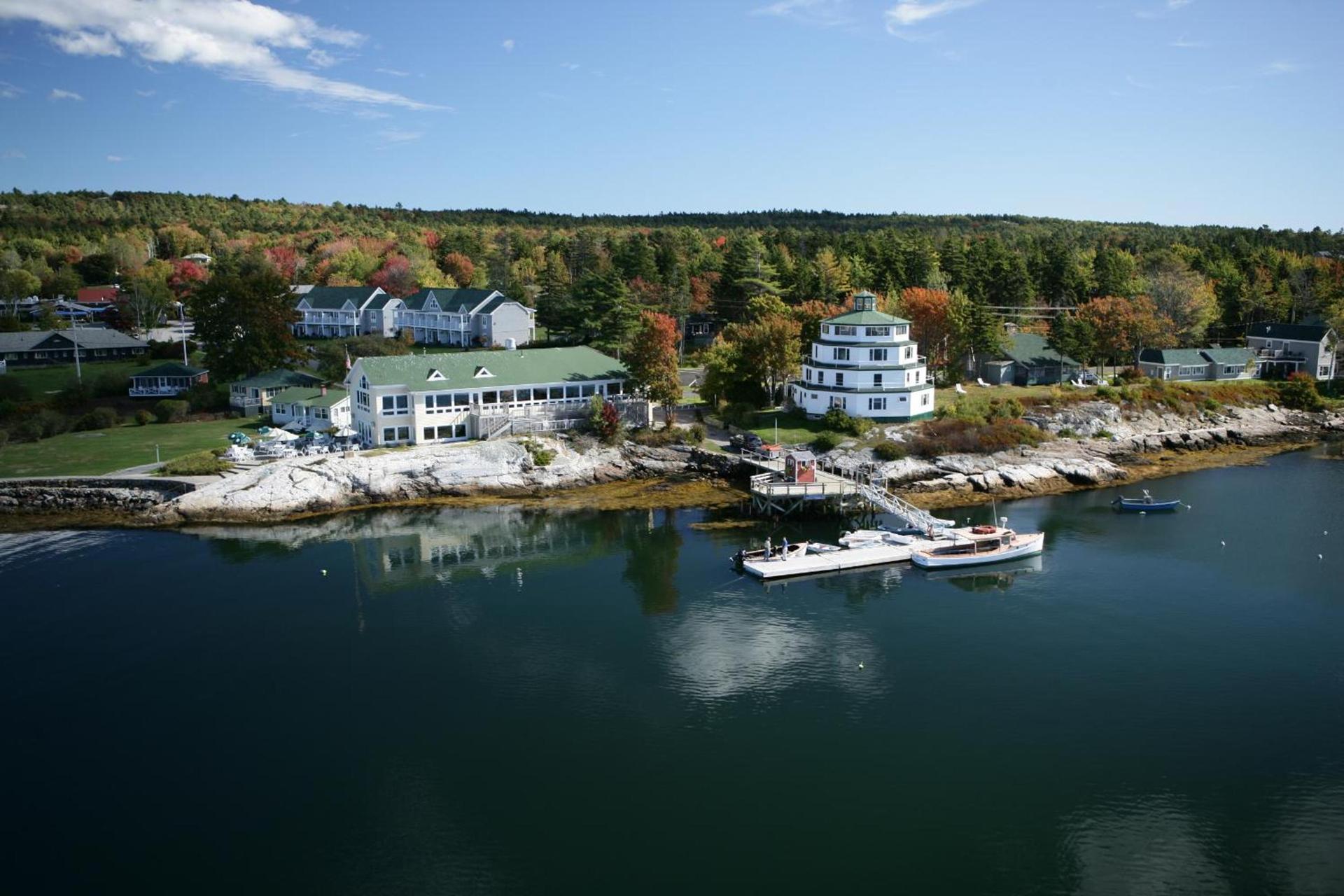 Sebasco Harbor Resort & Golf Club photo 1