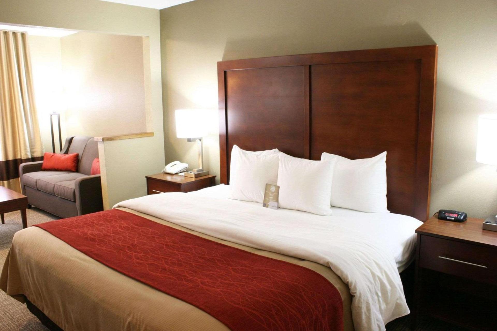 Comfort Inn Ellensburg photo 43