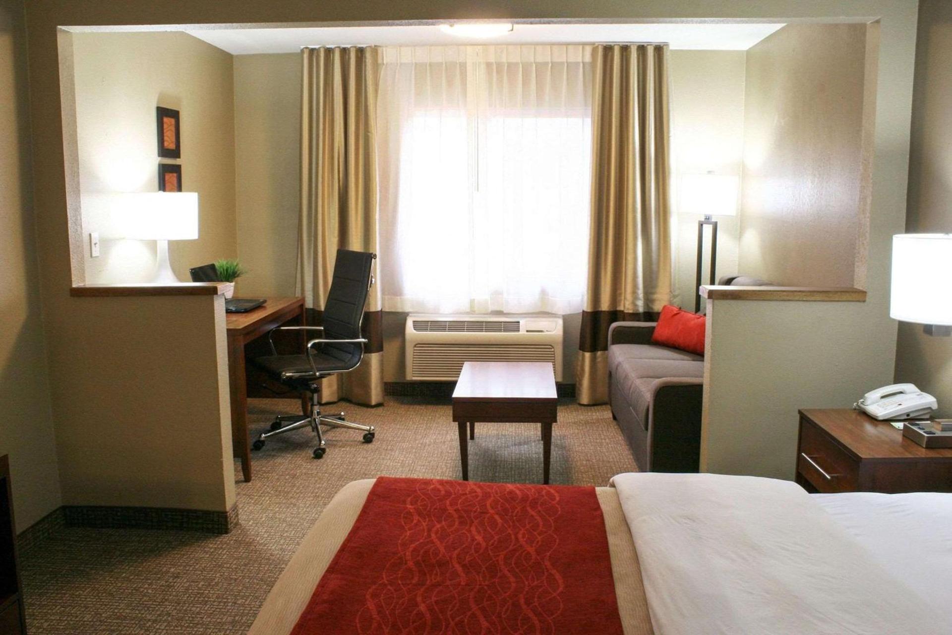 Comfort Inn Ellensburg photo 8