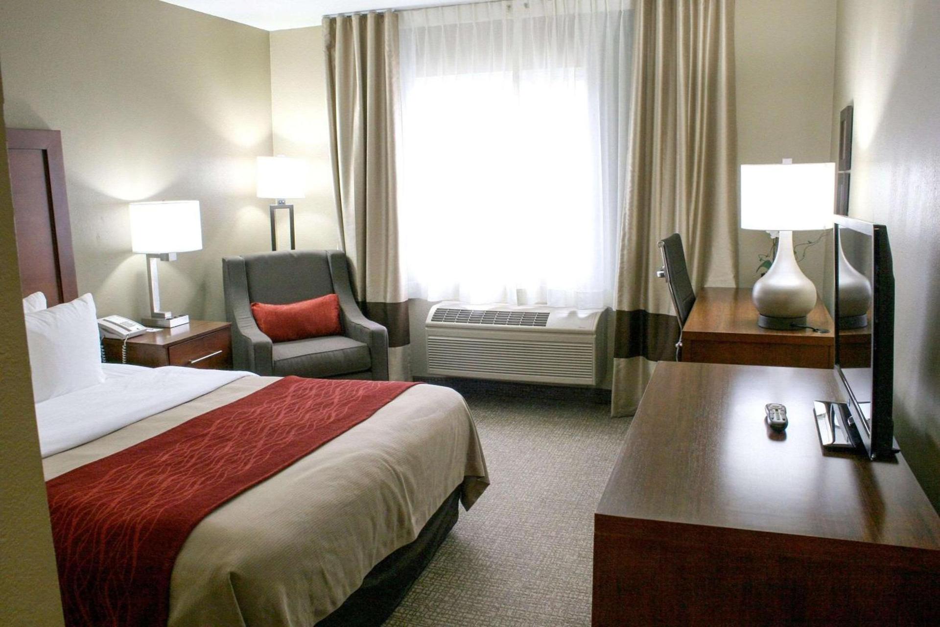 Comfort Inn Ellensburg photo 9