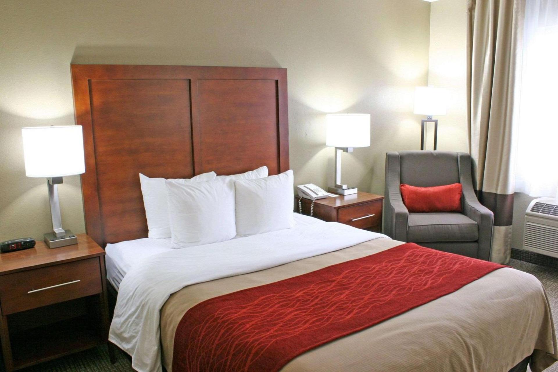 Comfort Inn Ellensburg photo 7