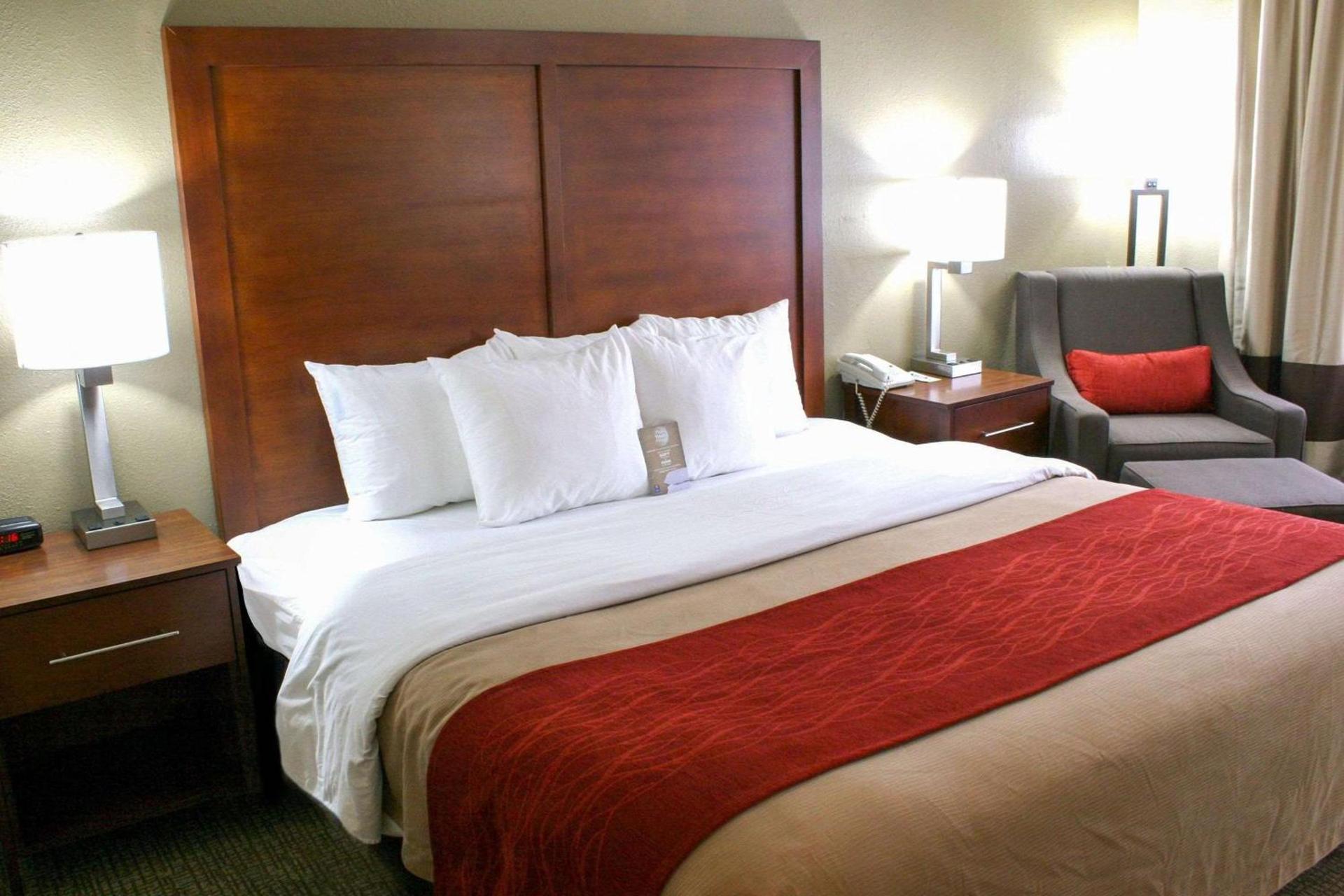 Comfort Inn Ellensburg photo 11