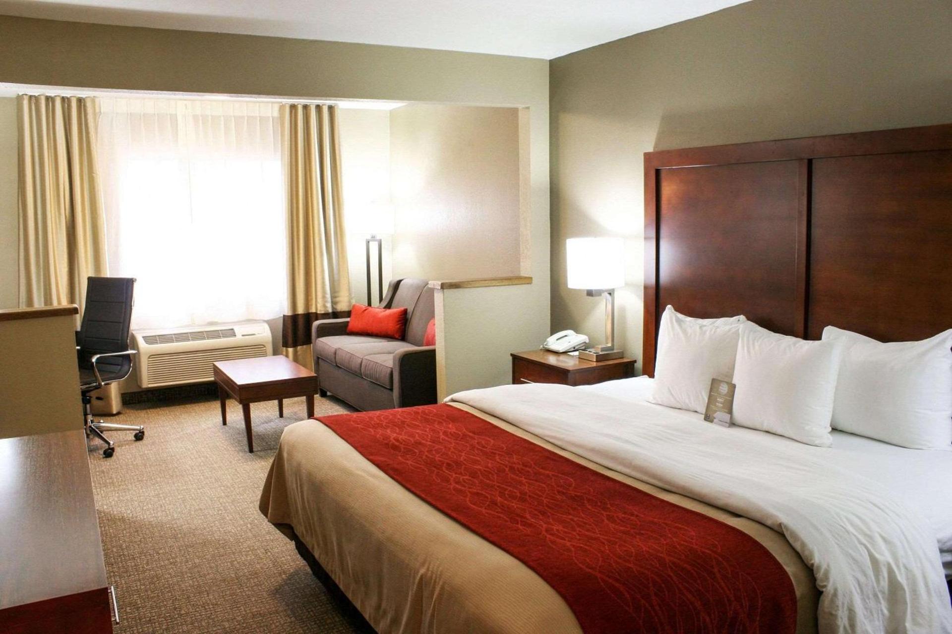 Comfort Inn Ellensburg photo 10