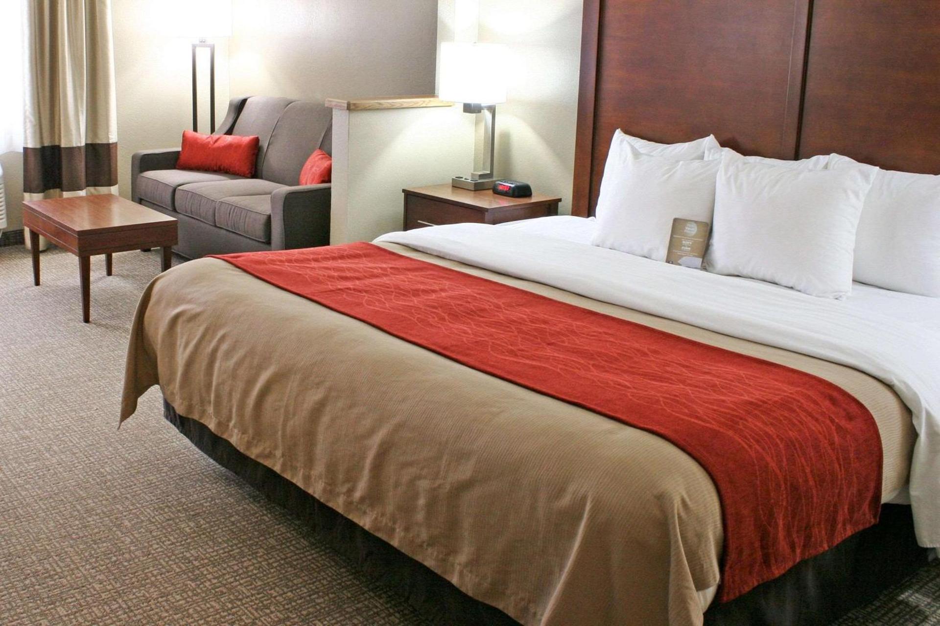 Comfort Inn Ellensburg photo 12