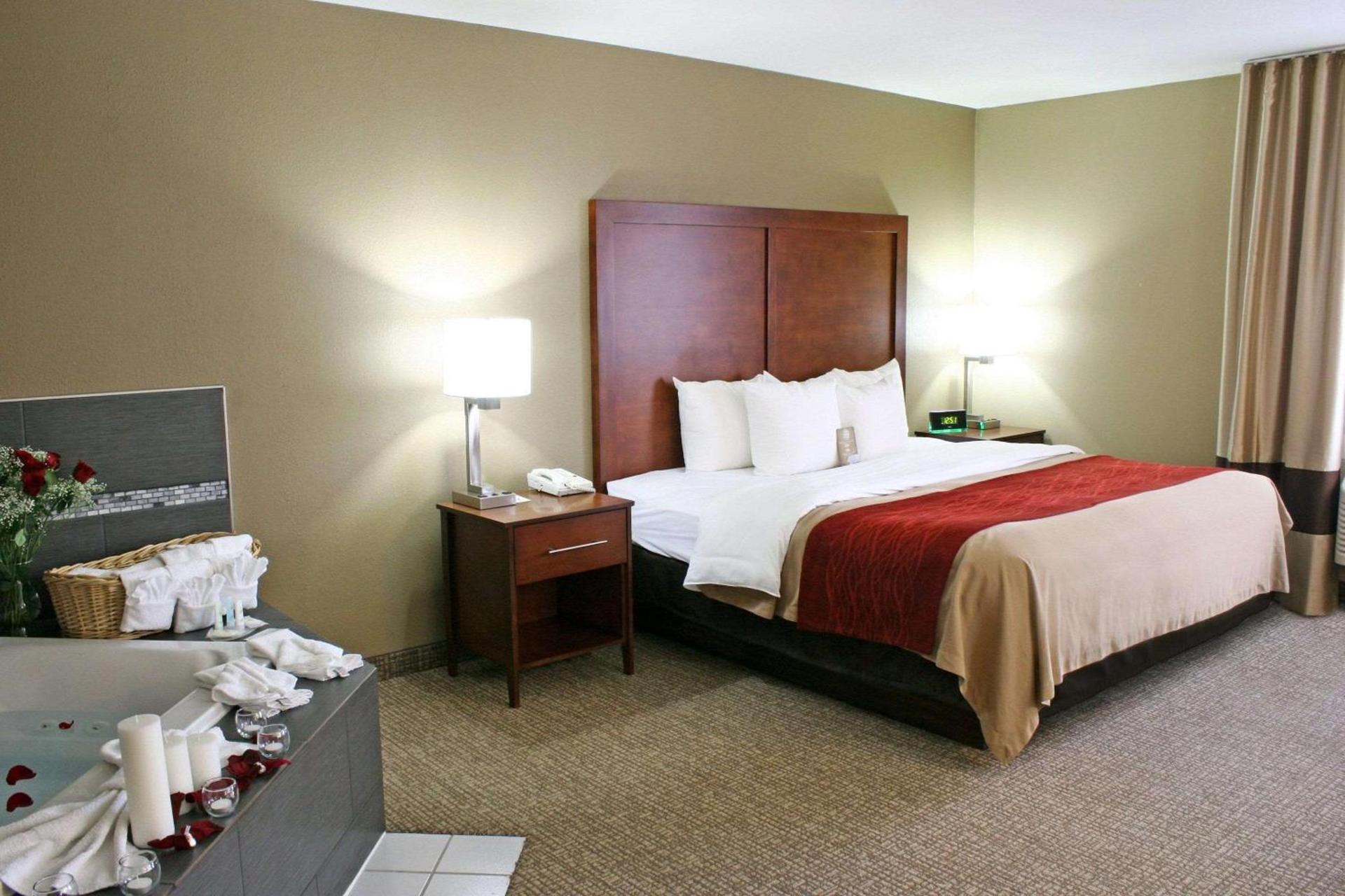 Comfort Inn Ellensburg photo 14