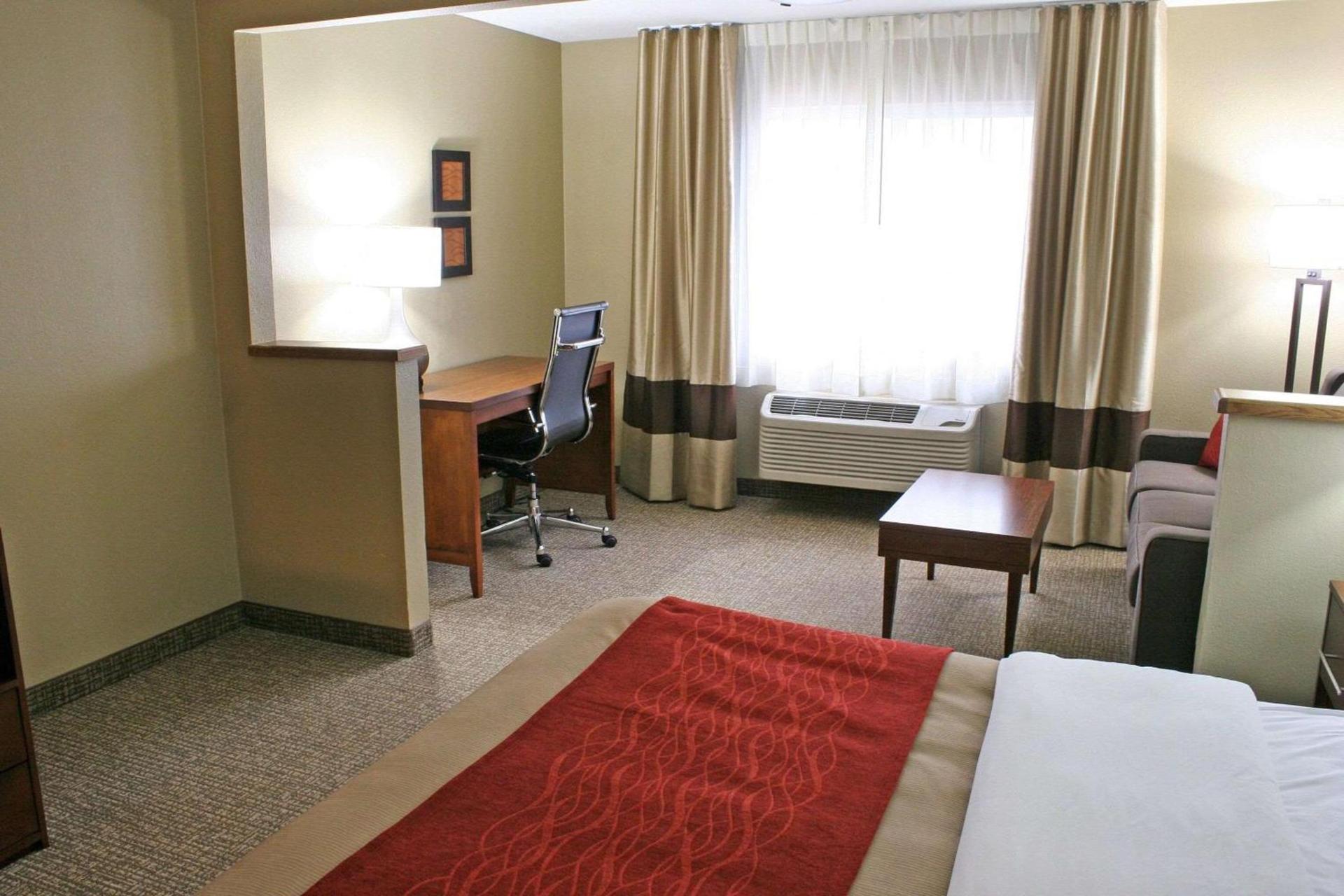 Comfort Inn Ellensburg photo 17