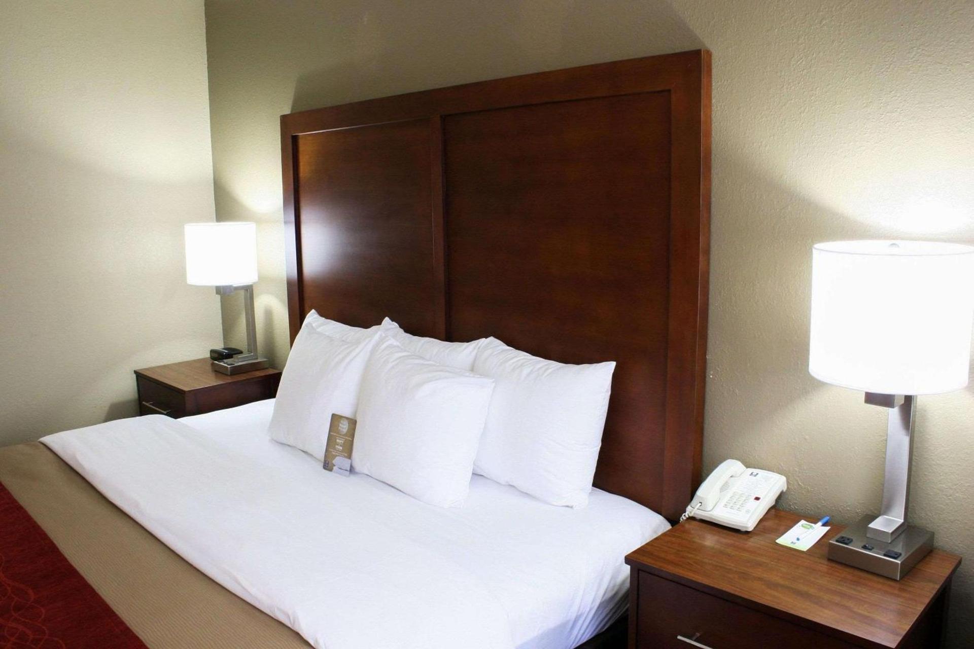 Comfort Inn Ellensburg photo 20