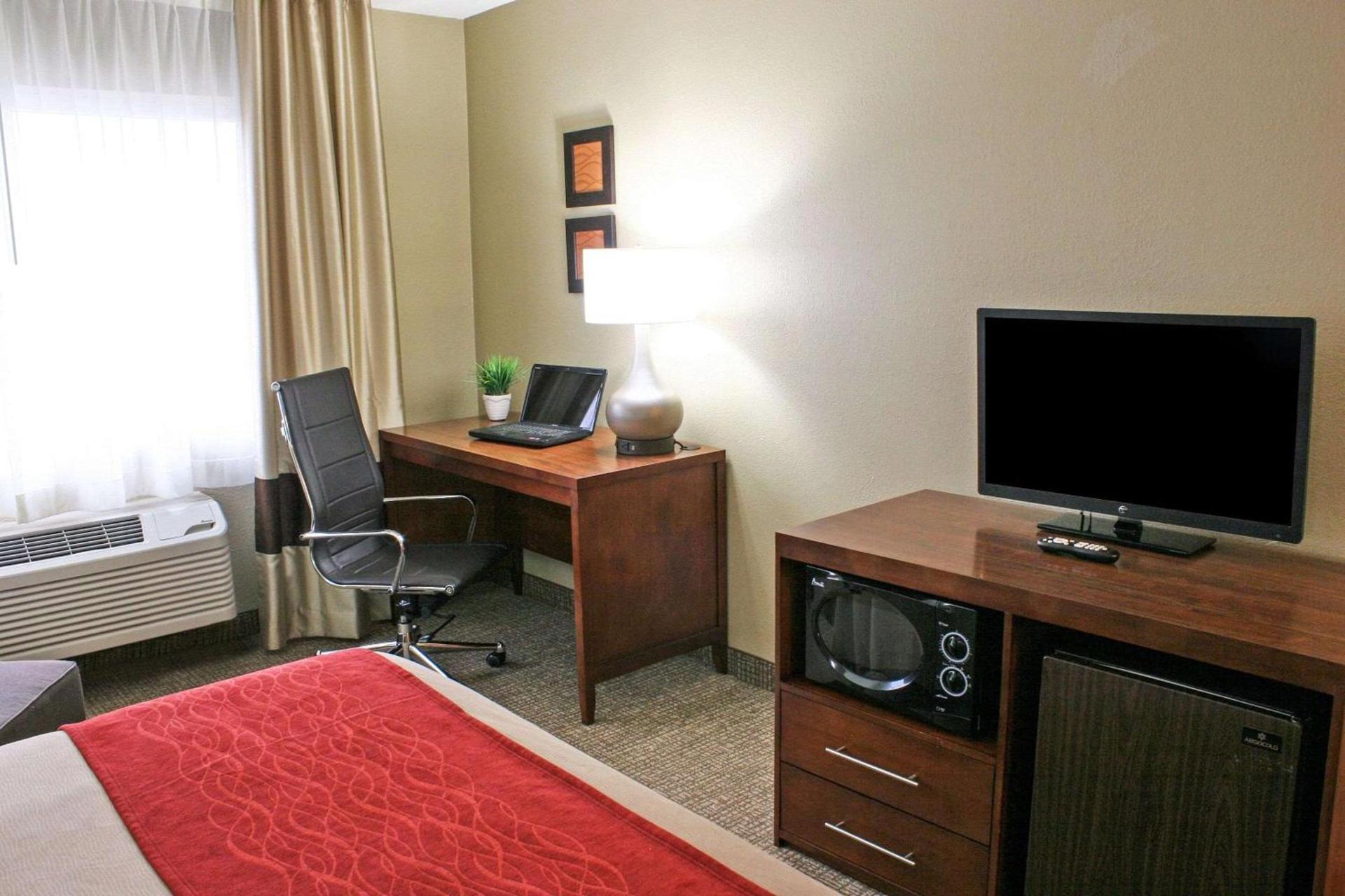 Comfort Inn Ellensburg photo 21