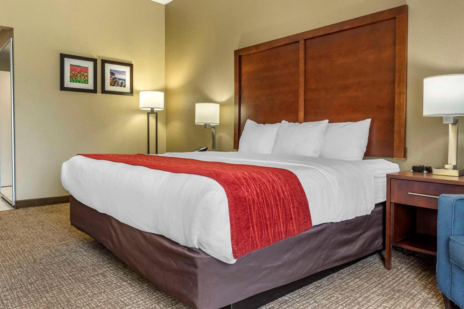 Comfort Inn & Suites Mocksville I-40 photo 6