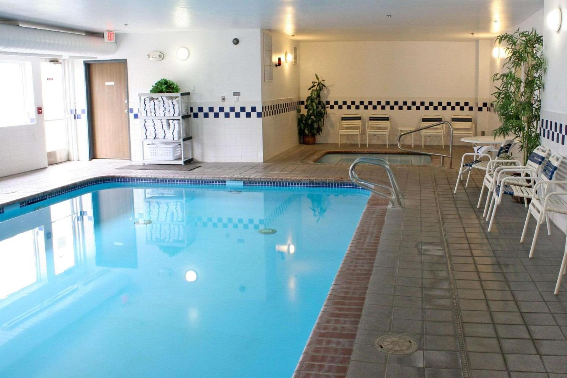 Comfort Inn Ellensburg photo 23