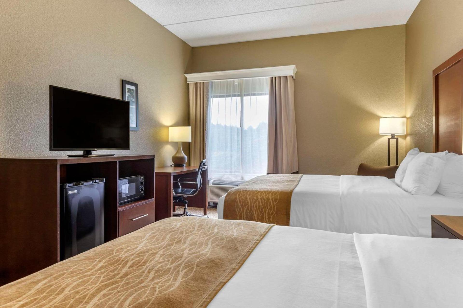 Comfort Inn & Suites Mocksville I-40 photo 12