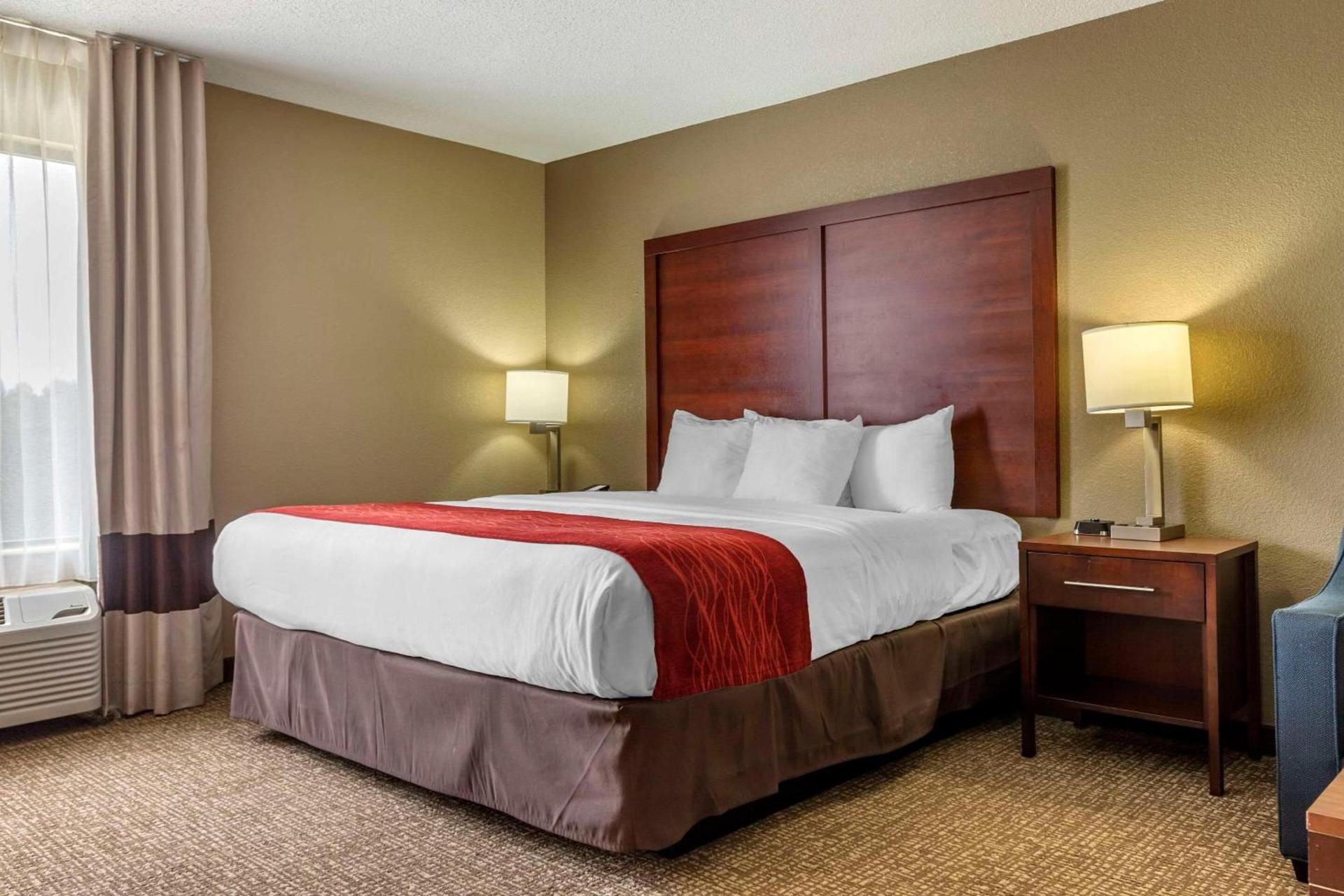 Comfort Inn & Suites Mocksville I-40 photo 8