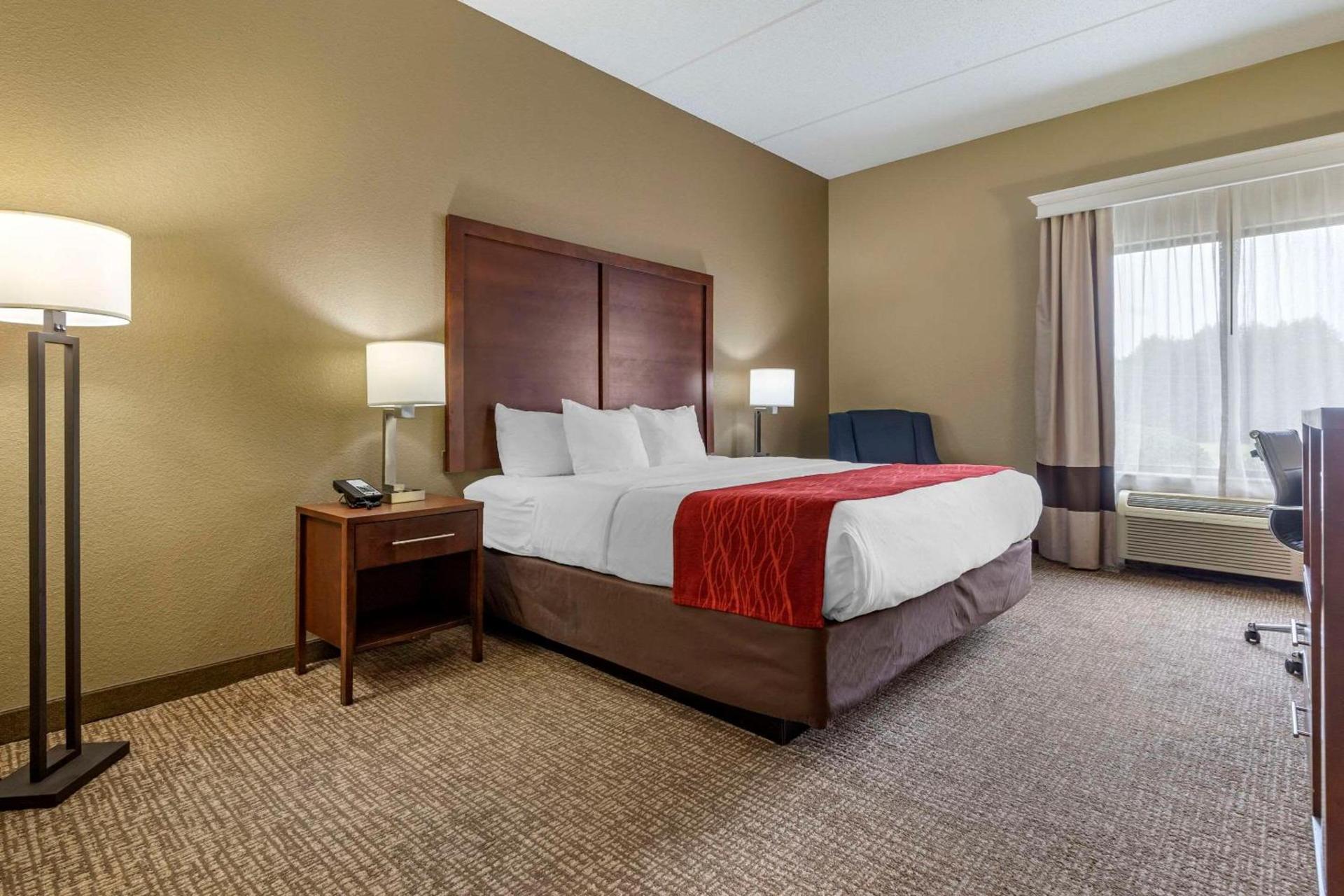 Comfort Inn & Suites Mocksville I-40 photo 15