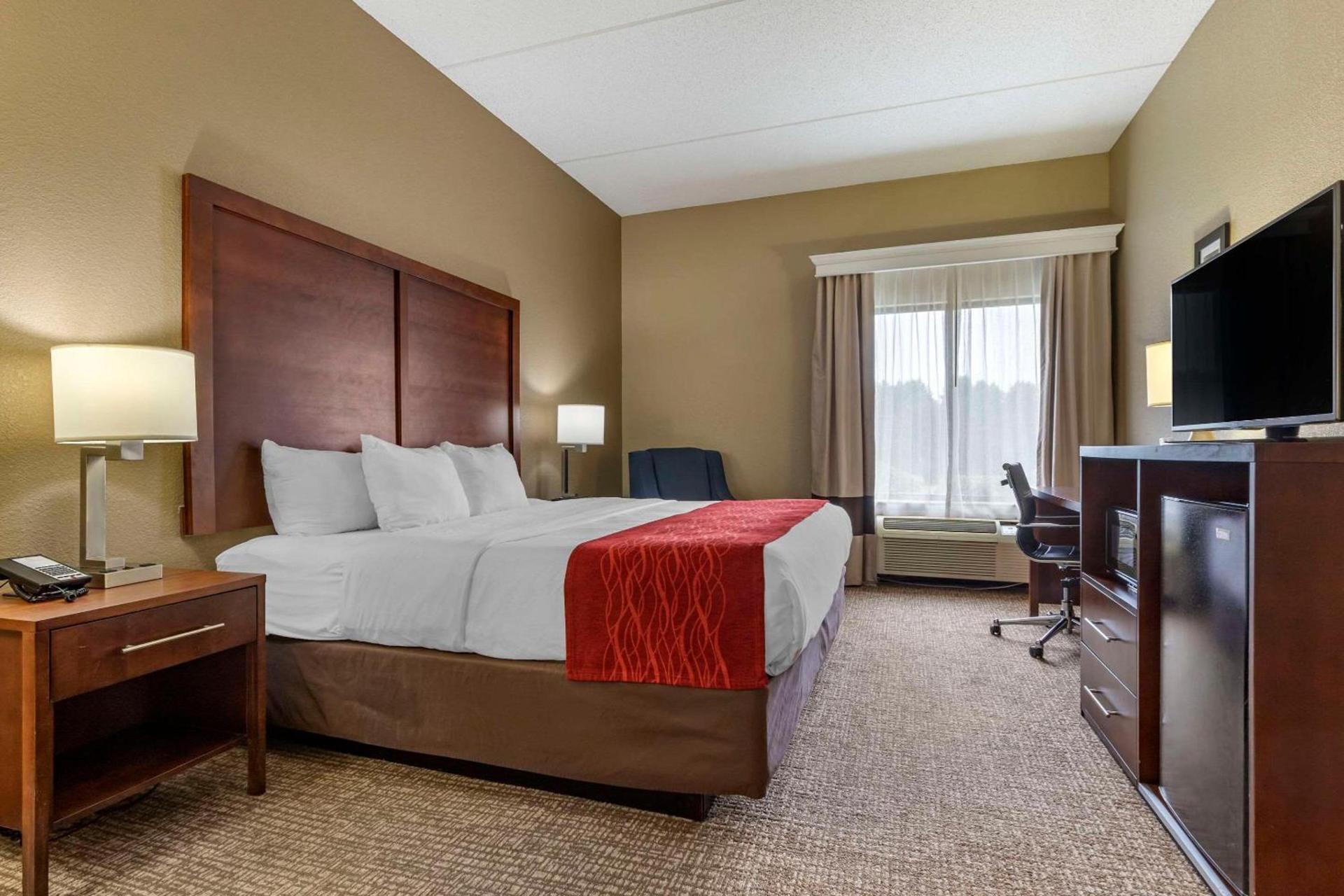 Comfort Inn & Suites Mocksville I-40 photo 16