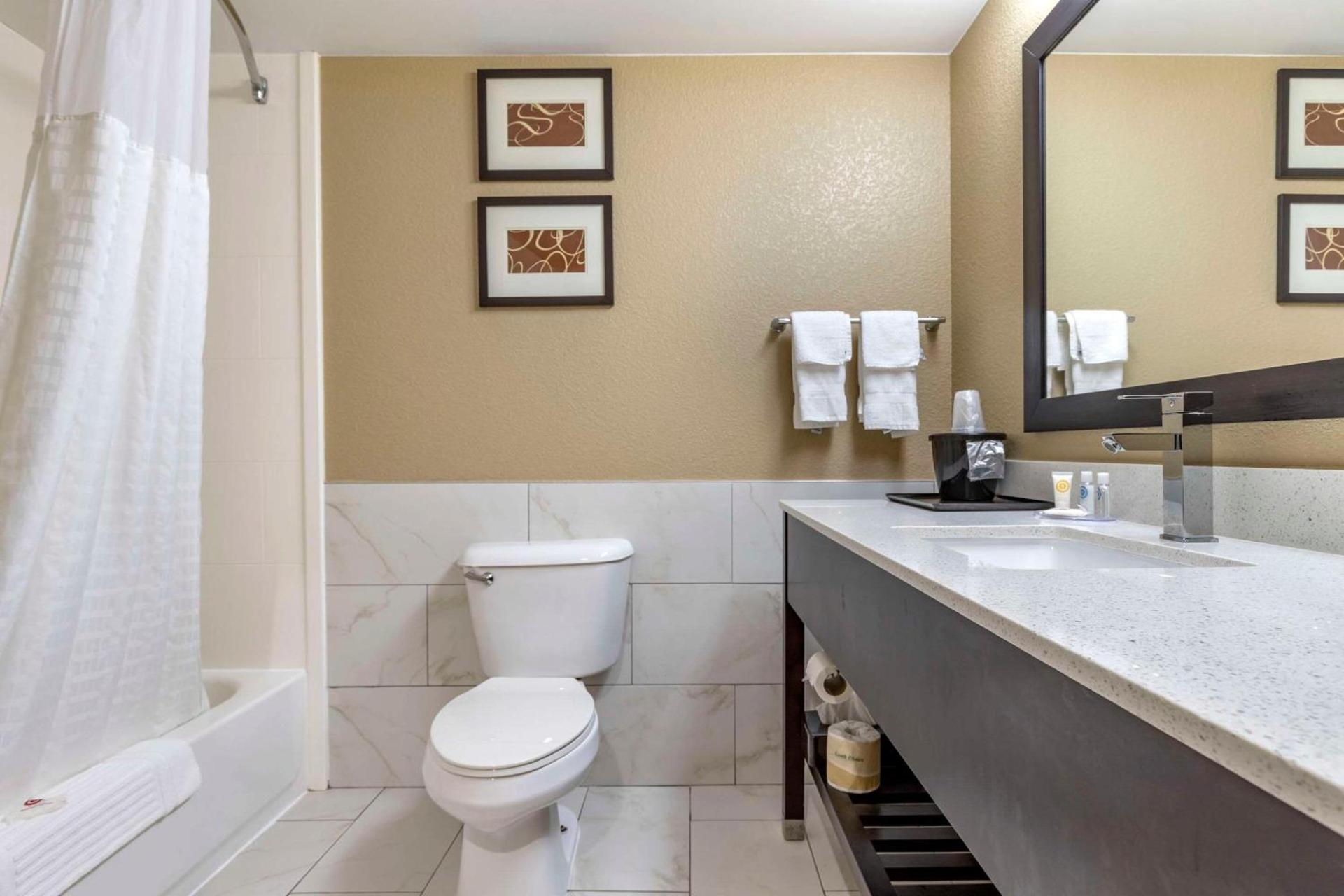 Comfort Inn & Suites Mocksville I-40 photo 21