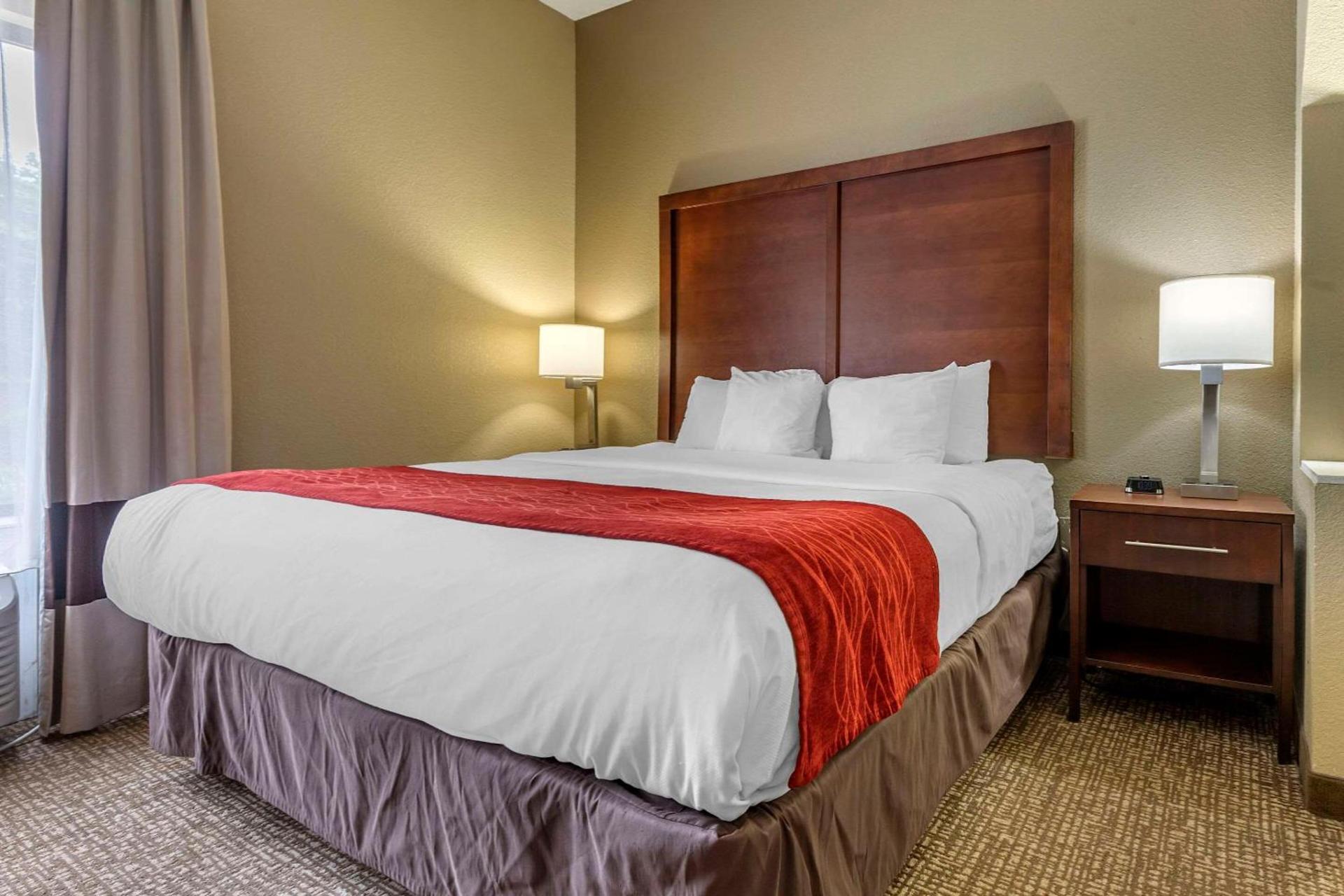 Comfort Inn & Suites Mocksville I-40 photo 20
