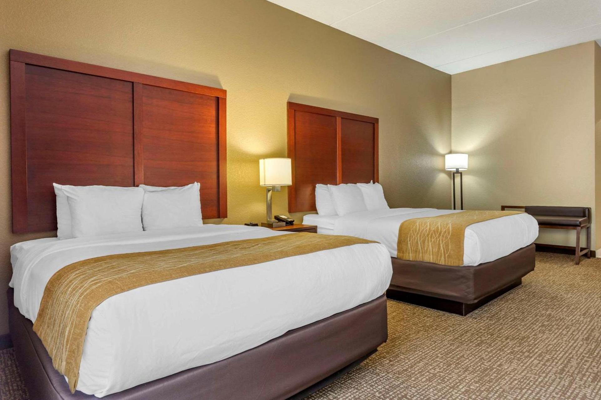 Comfort Inn & Suites Mocksville I-40 photo 24