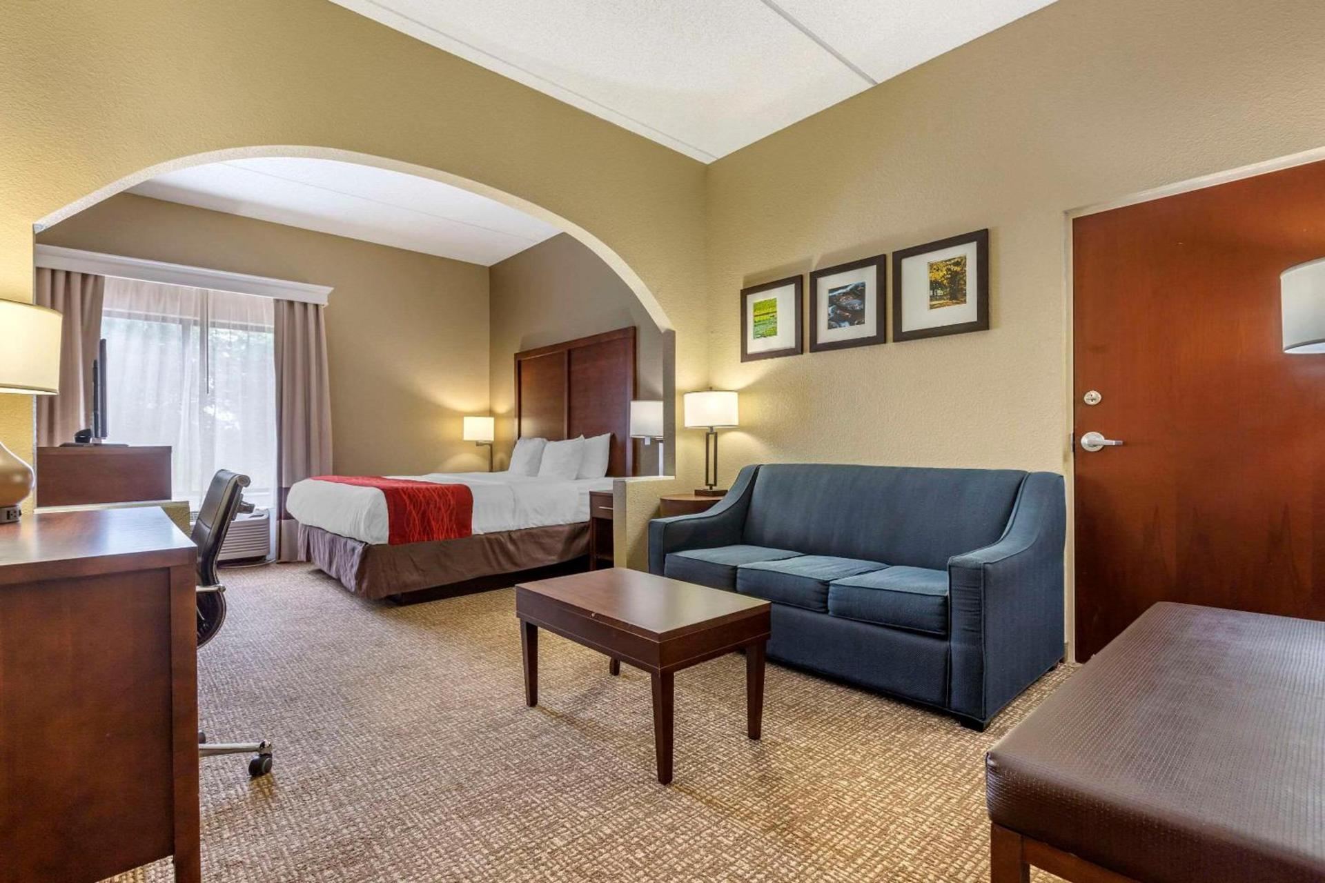 Comfort Inn & Suites Mocksville I-40 photo 27