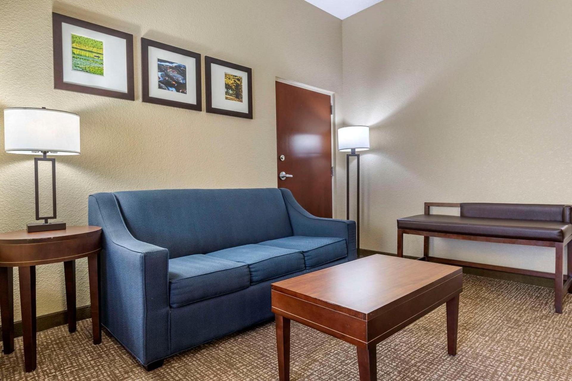 Comfort Inn & Suites Mocksville I-40 photo 29