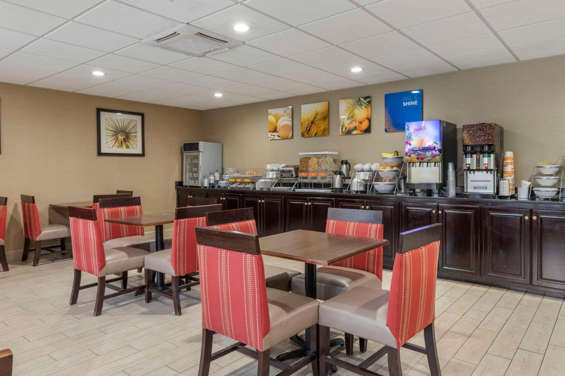 Comfort Inn & Suites Mocksville I-40 photo 34