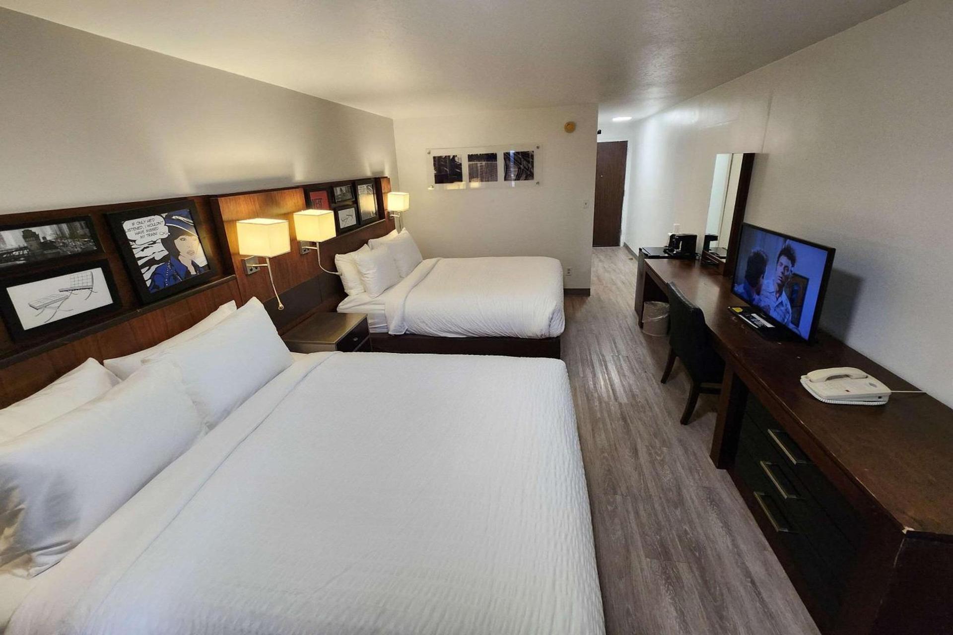 Clarion Inn Idaho Falls Riverfront photo 22