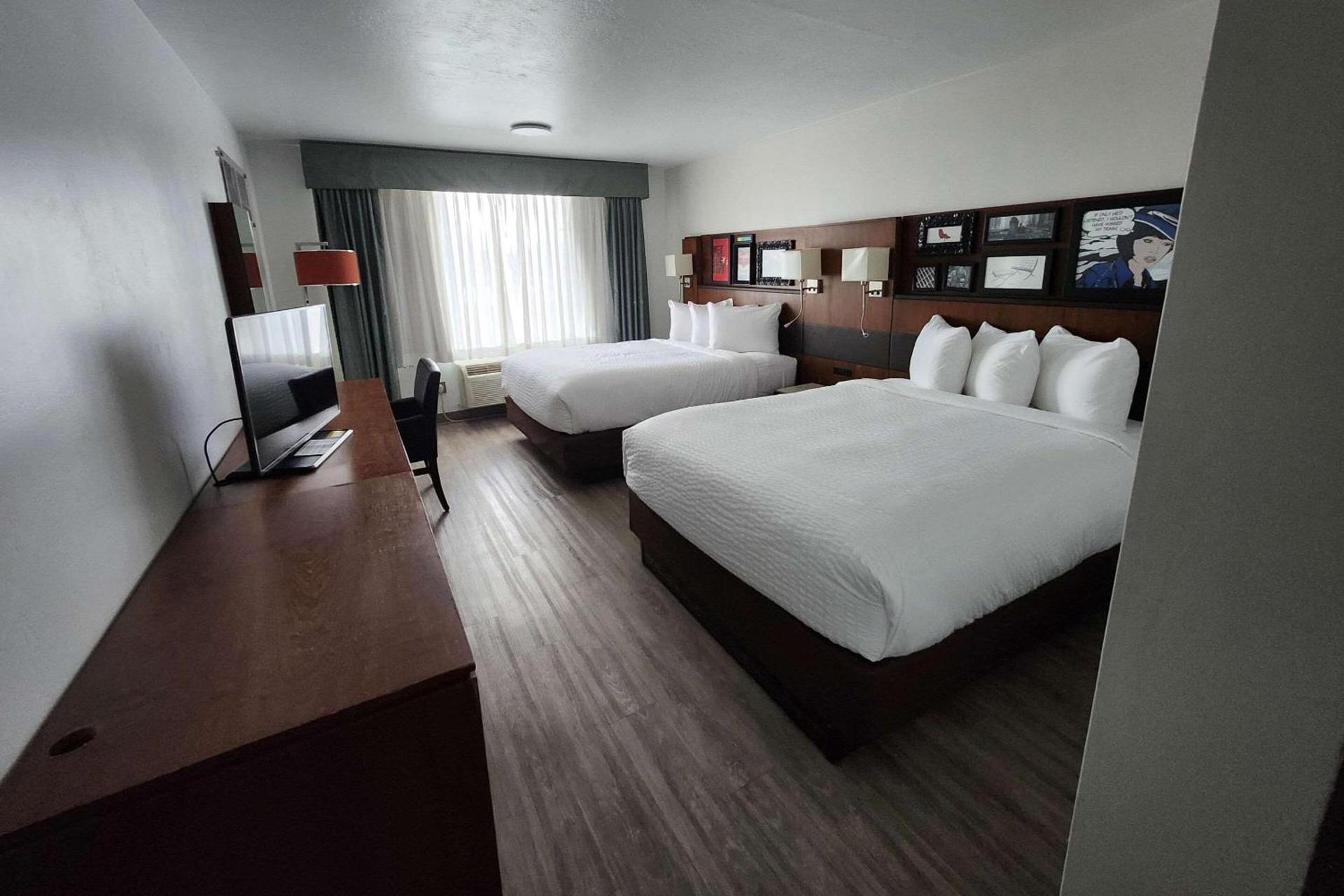 Clarion Inn Idaho Falls Riverfront photo 26
