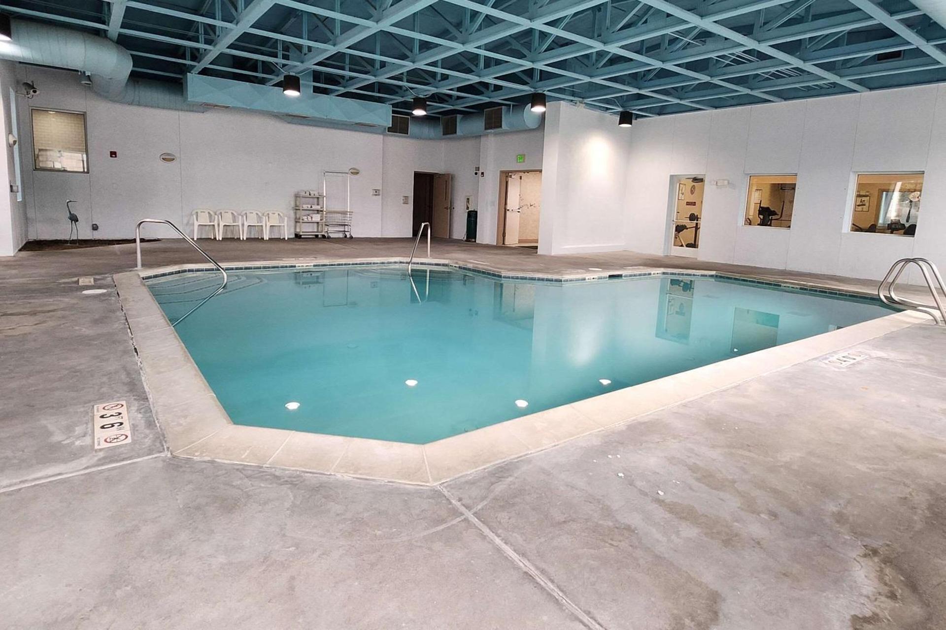 Clarion Inn Idaho Falls Riverfront photo 32