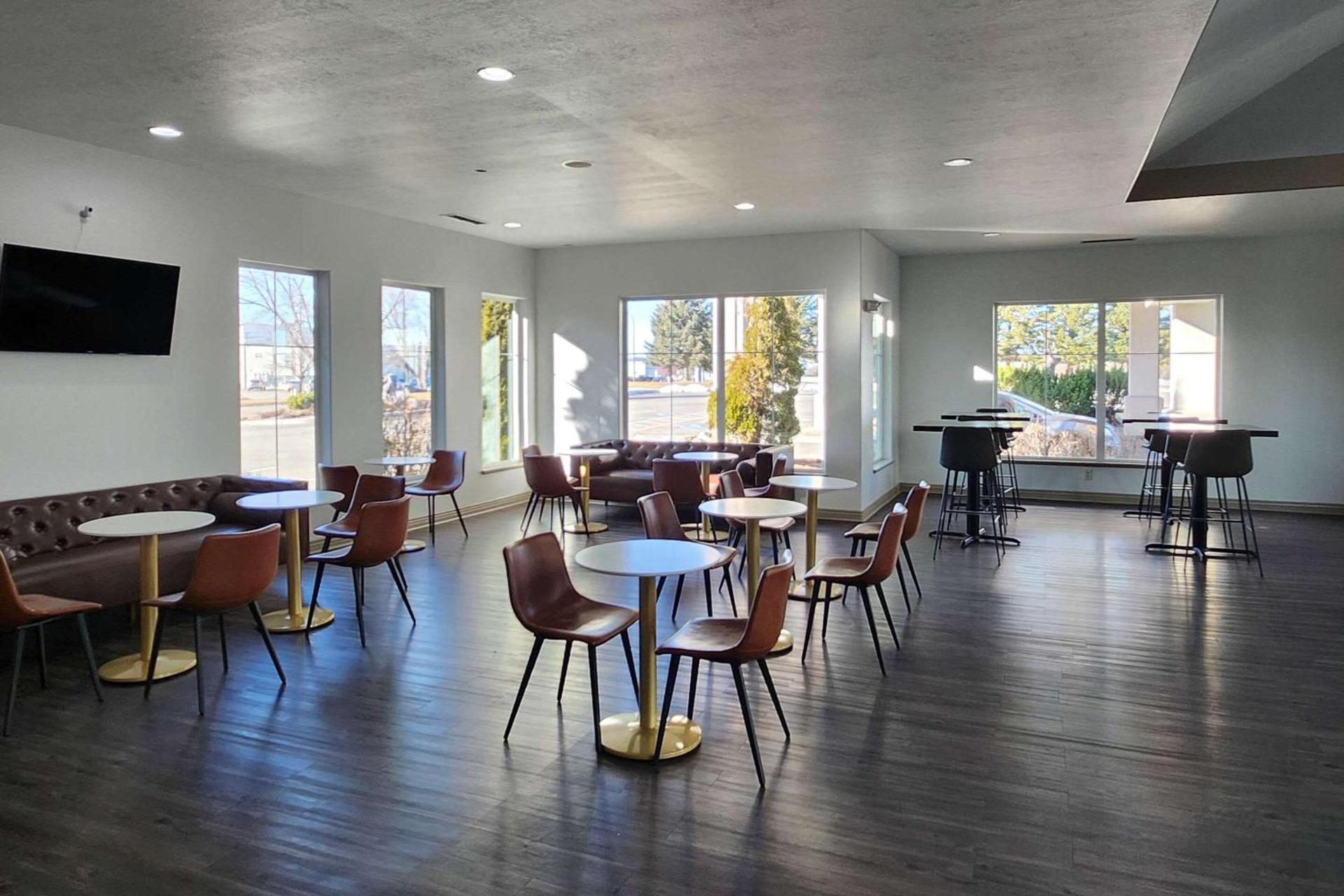 Clarion Inn Idaho Falls Riverfront photo 36