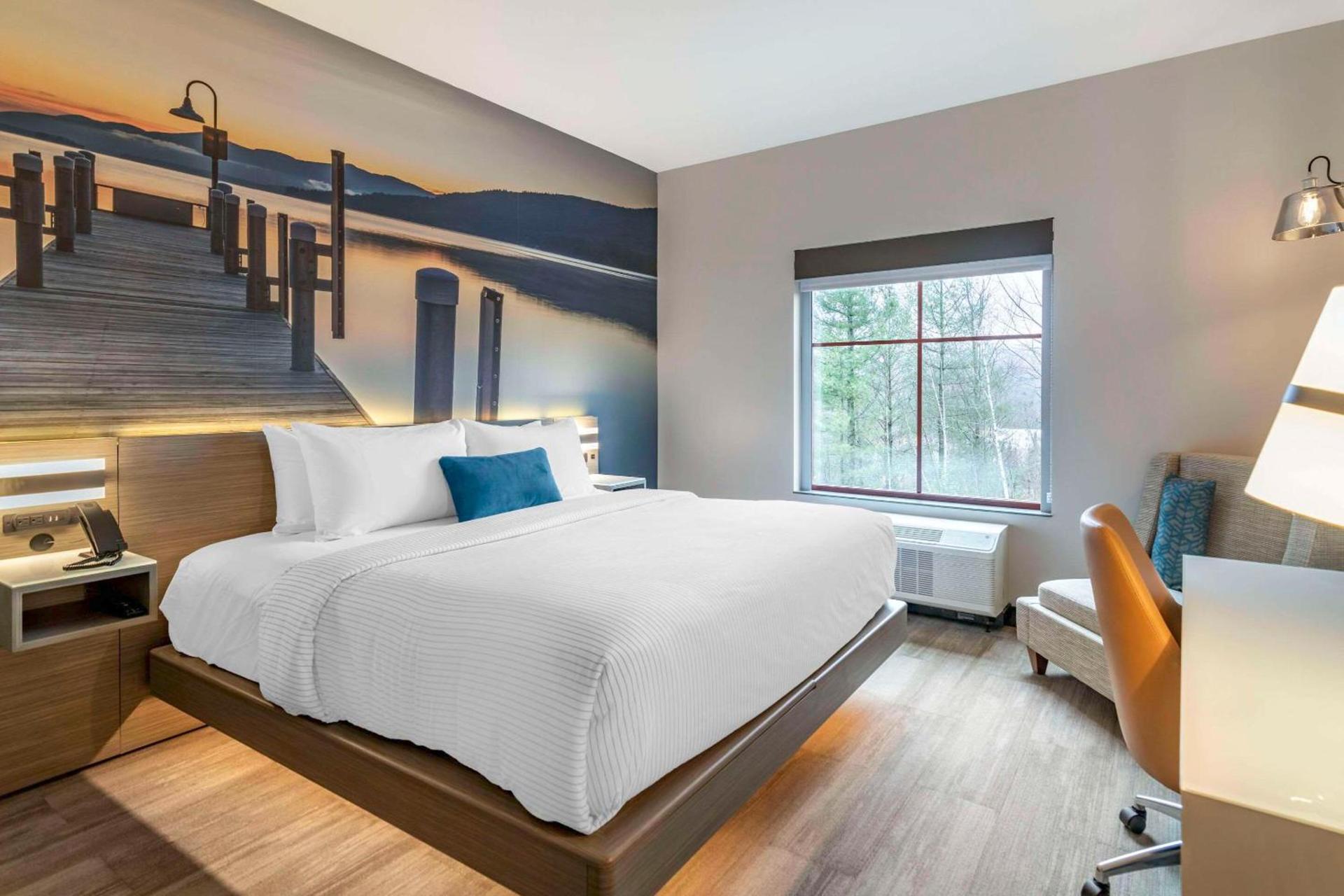 Cambria Hotel Lake Placid - Lakeside Resort photo 23