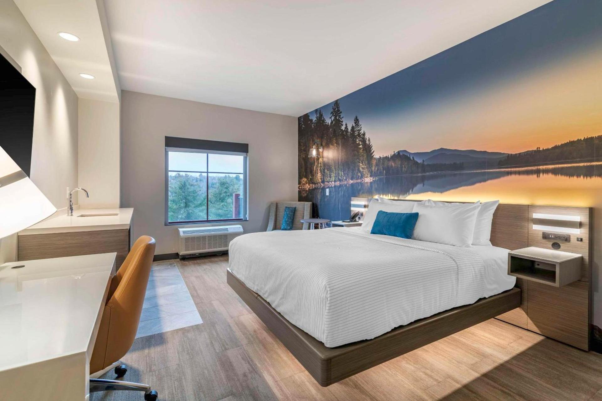 Cambria Hotel Lake Placid - Lakeside Resort photo 60