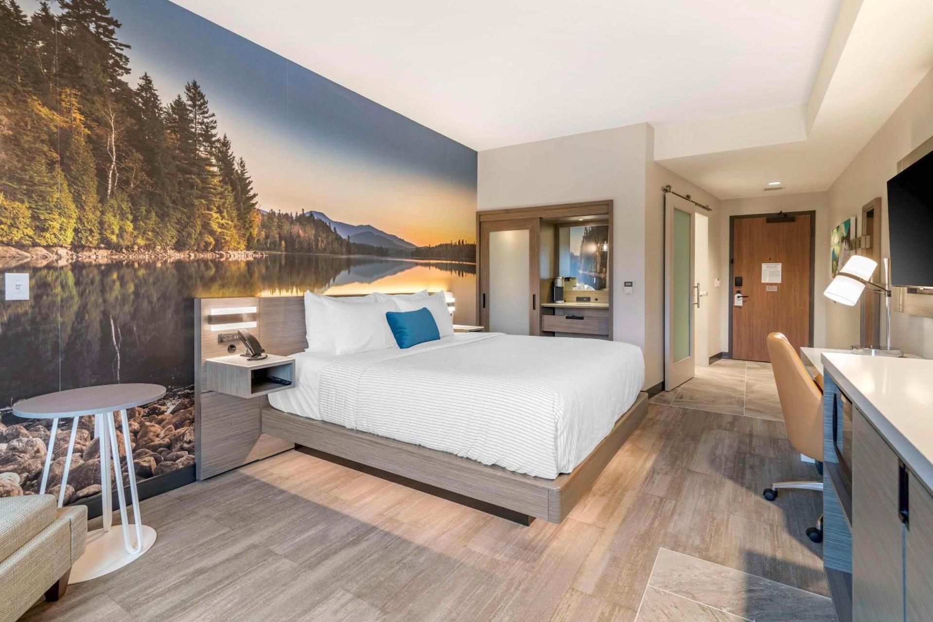 Cambria Hotel Lake Placid - Lakeside Resort photo 61