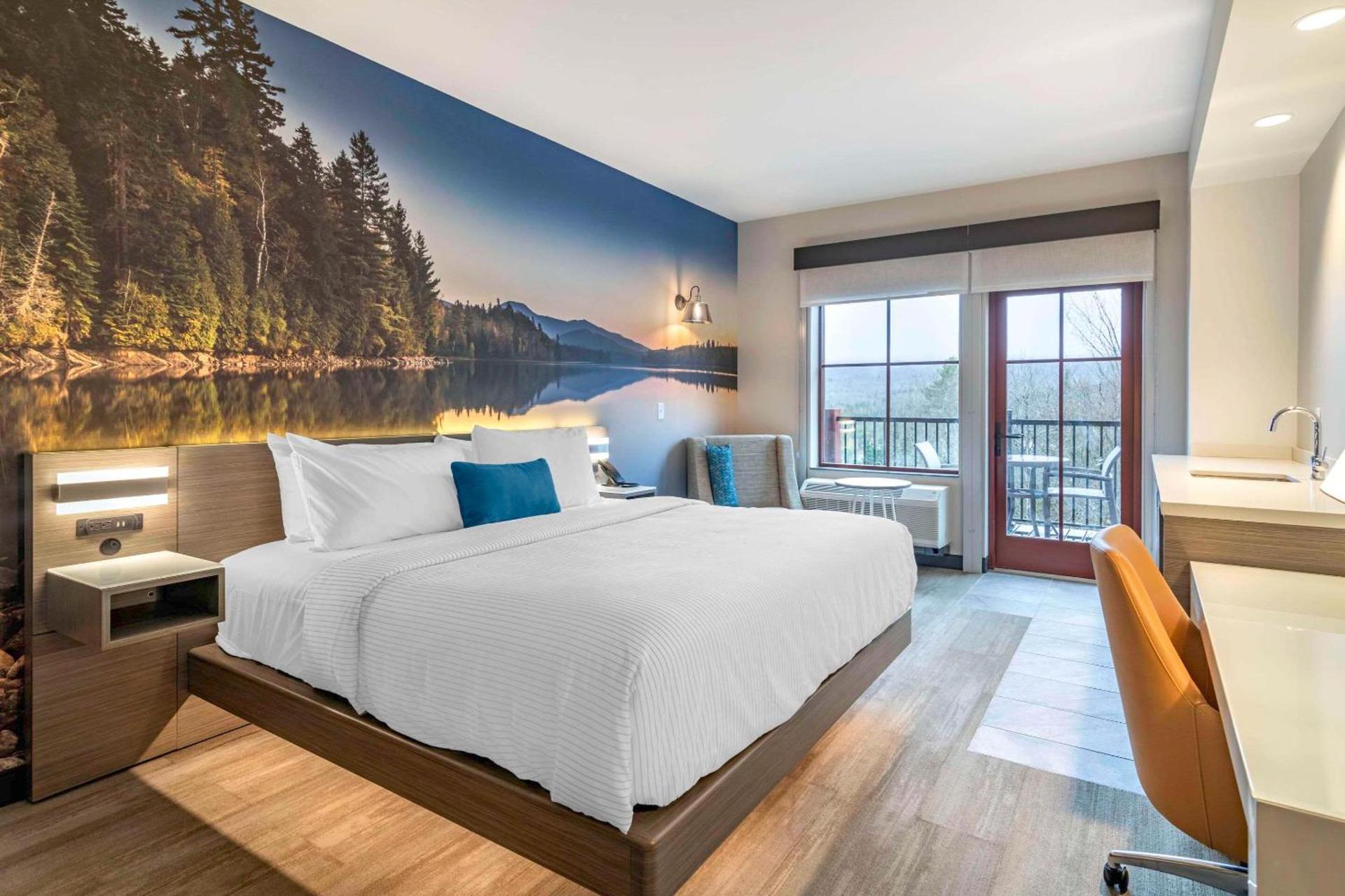 Cambria Hotel Lake Placid - Lakeside Resort photo 63