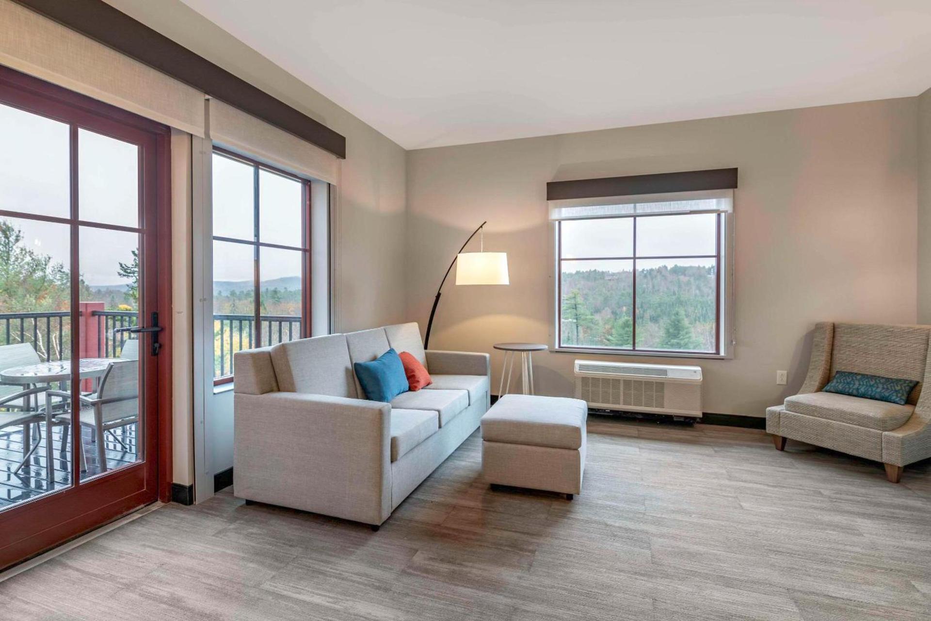 Cambria Hotel Lake Placid - Lakeside Resort photo 68