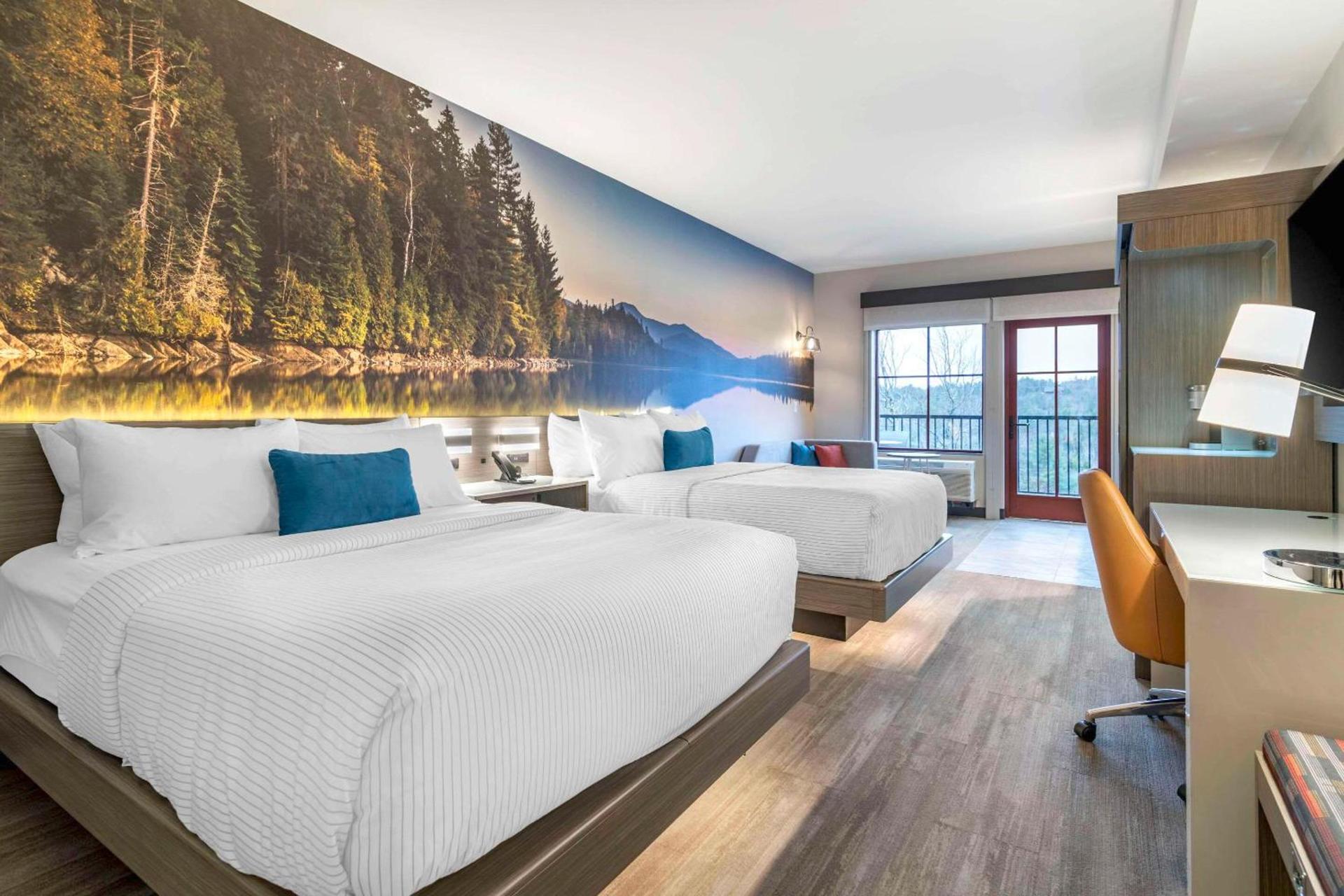 Cambria Hotel Lake Placid - Lakeside Resort photo 73