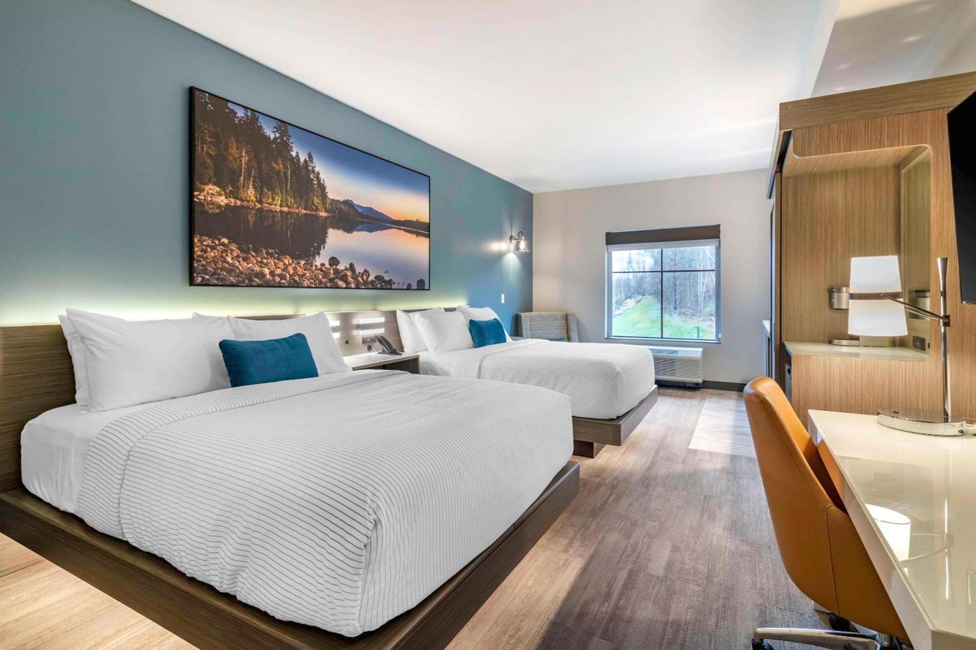 Cambria Hotel Lake Placid - Lakeside Resort photo 76