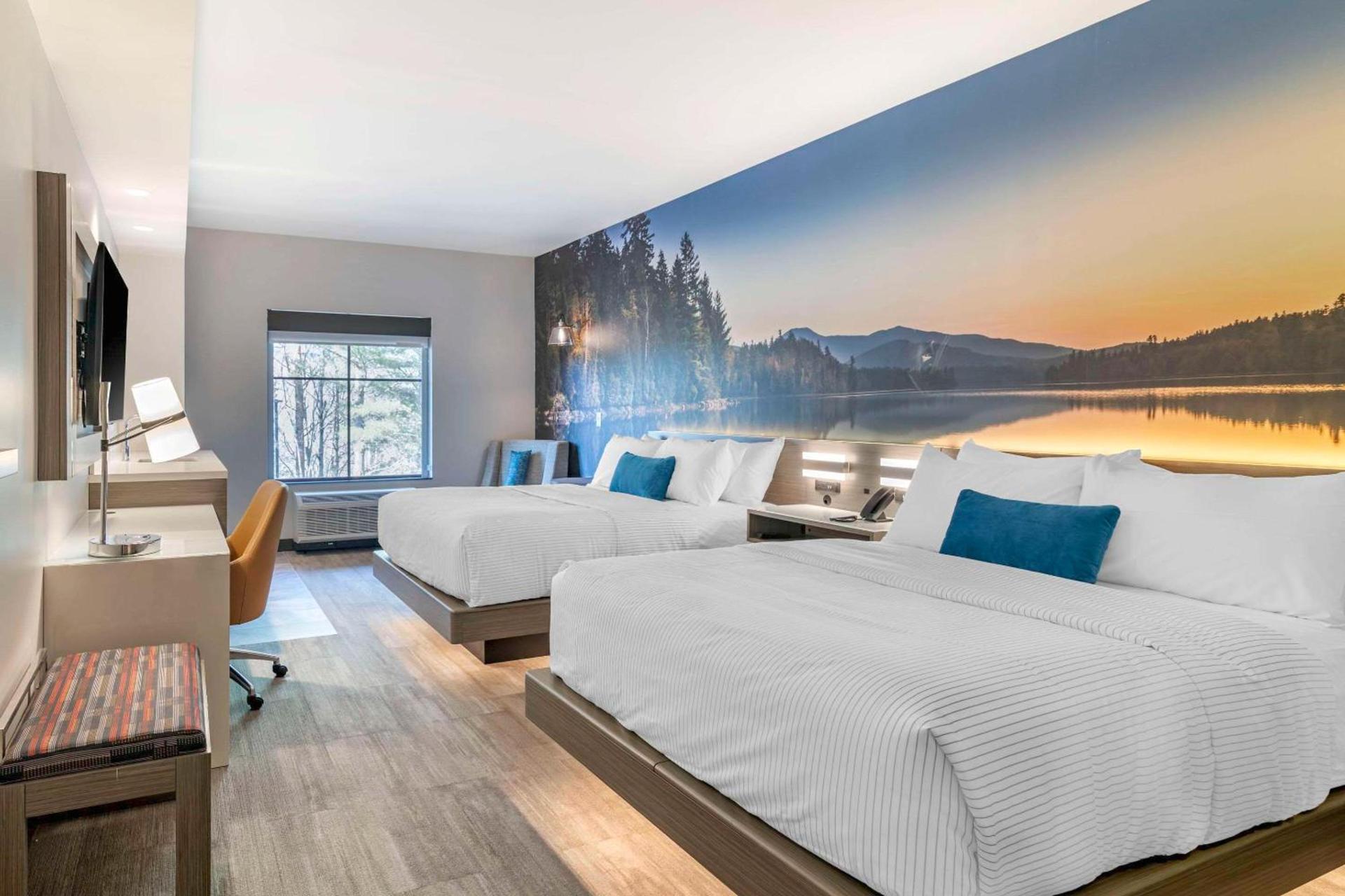 Cambria Hotel Lake Placid - Lakeside Resort photo 79
