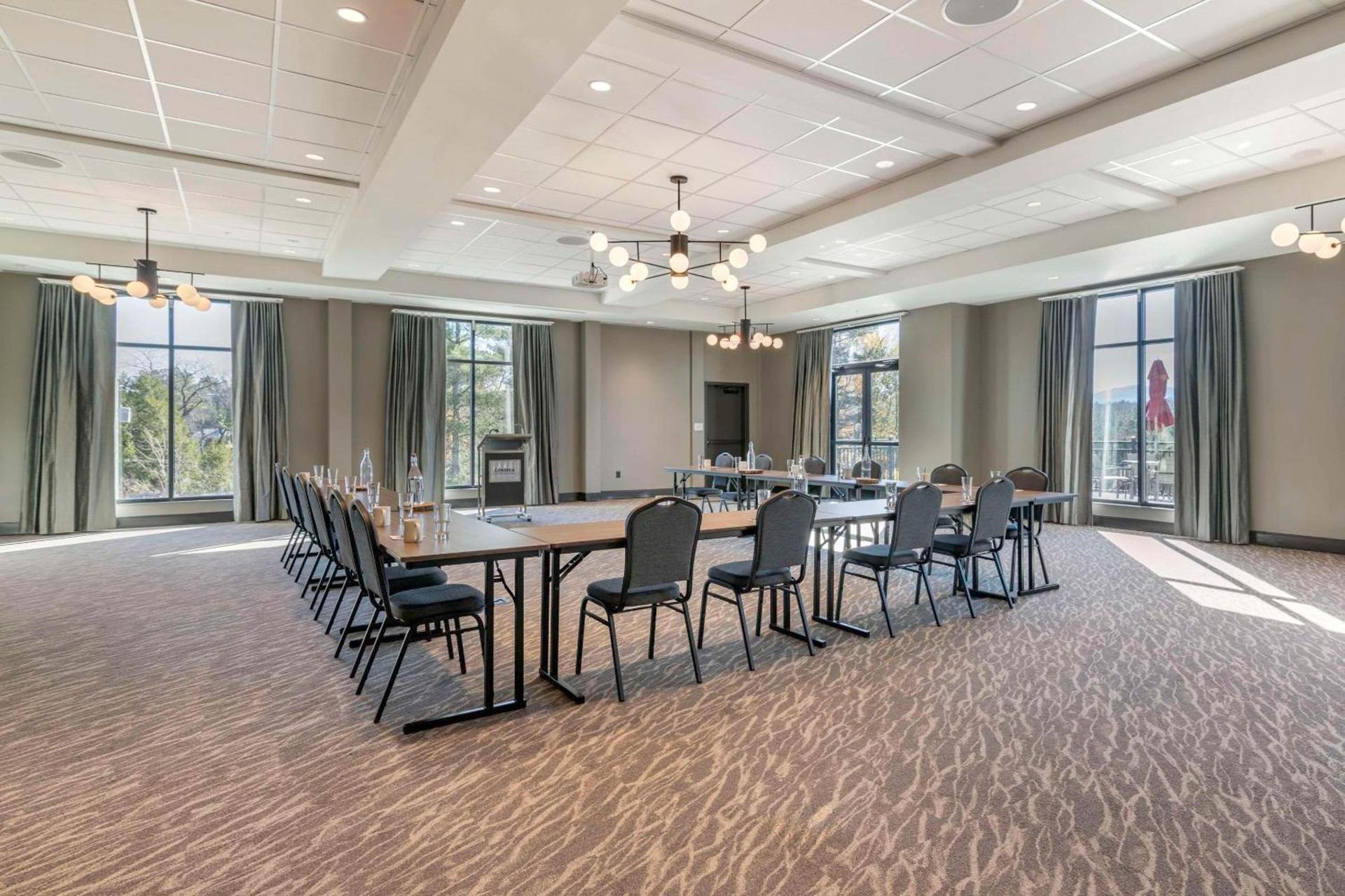 Cambria Hotel Lake Placid - Lakeside Resort photo 87