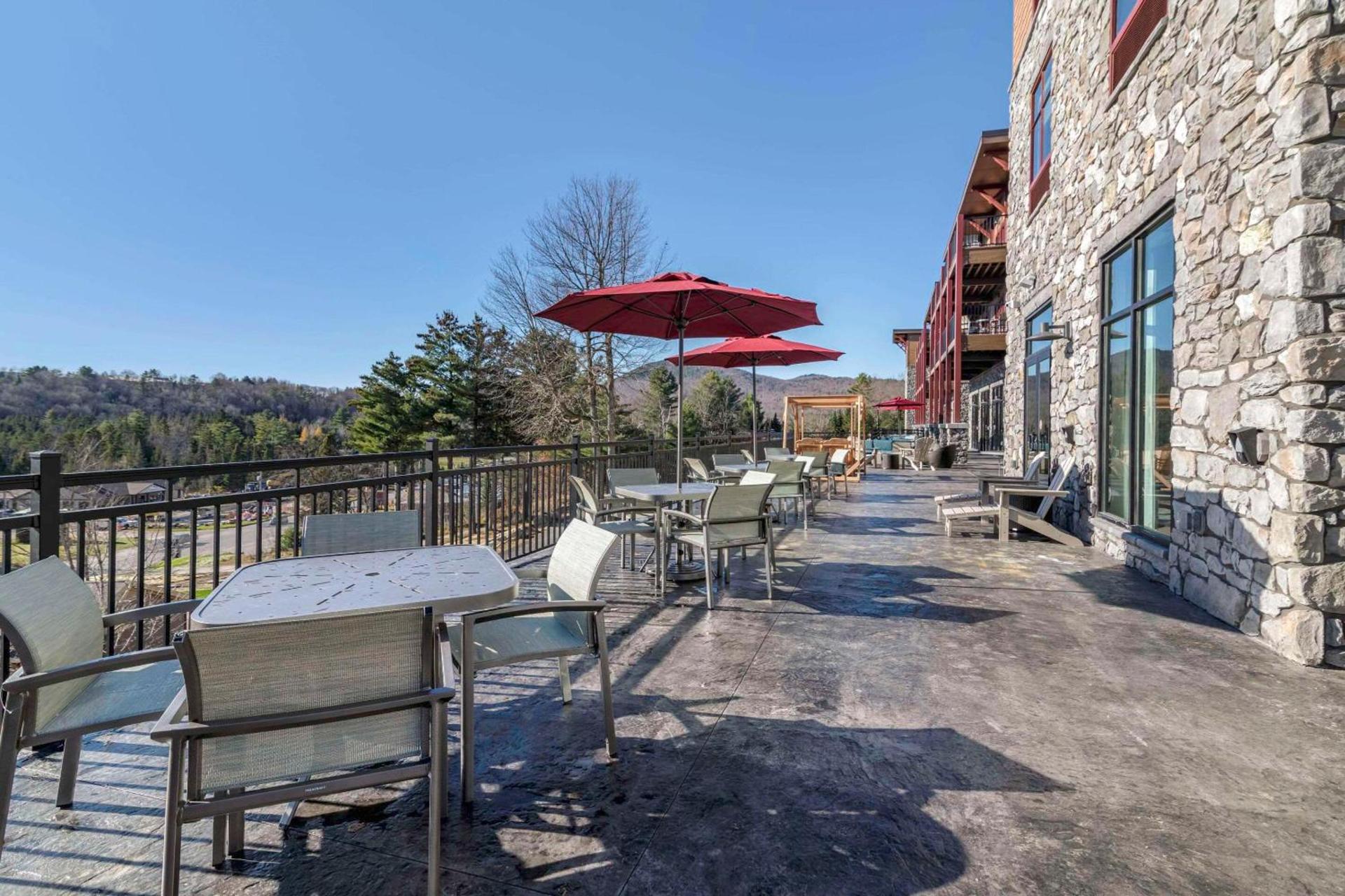 Cambria Hotel Lake Placid - Lakeside Resort photo 100